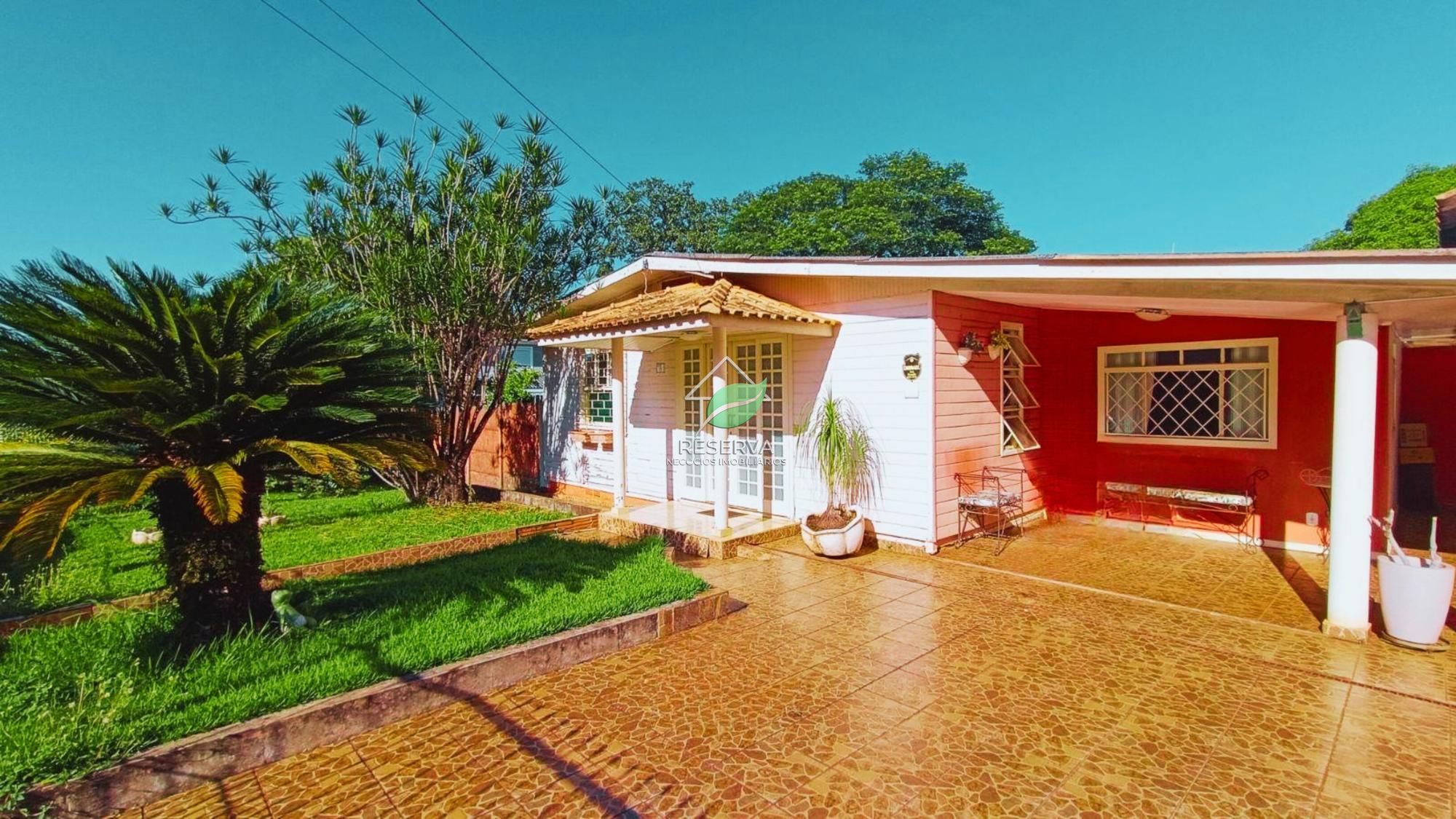 Casa à Venda na Vila A – Foz do Iguaçu Area de 982 m2