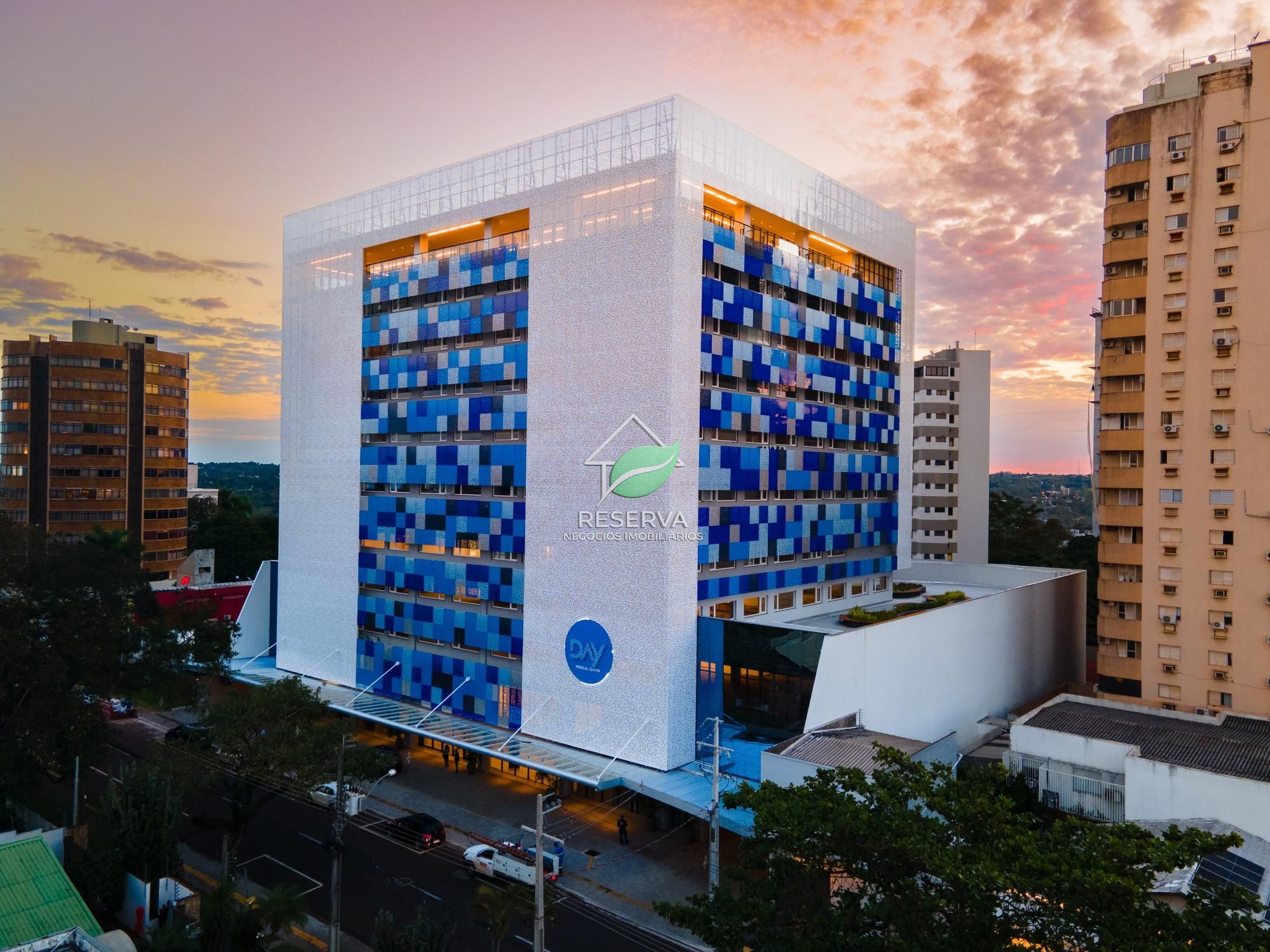Day Medical Center — Um novo conceito em arquitetura e funcionalidade