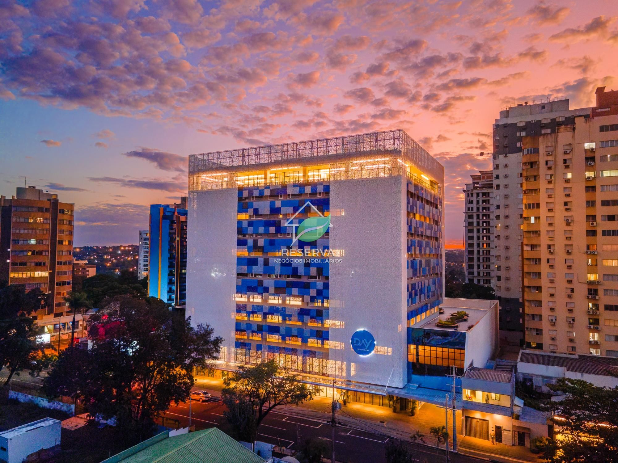 Day Medical Center — Um novo conceito em arquitetura e funcionalidade