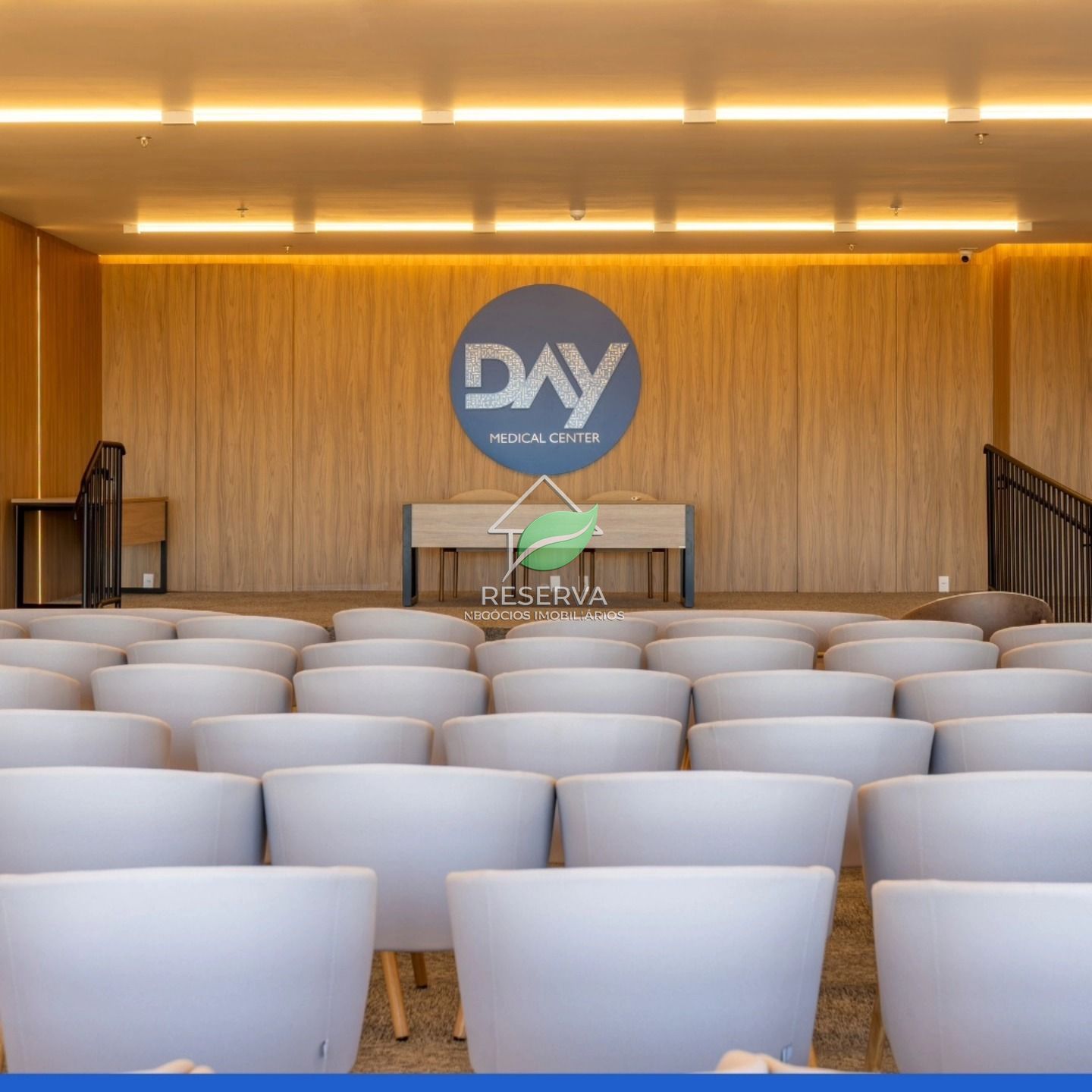 Day Medical Center — Um novo conceito em arquitetura e funcionalidade