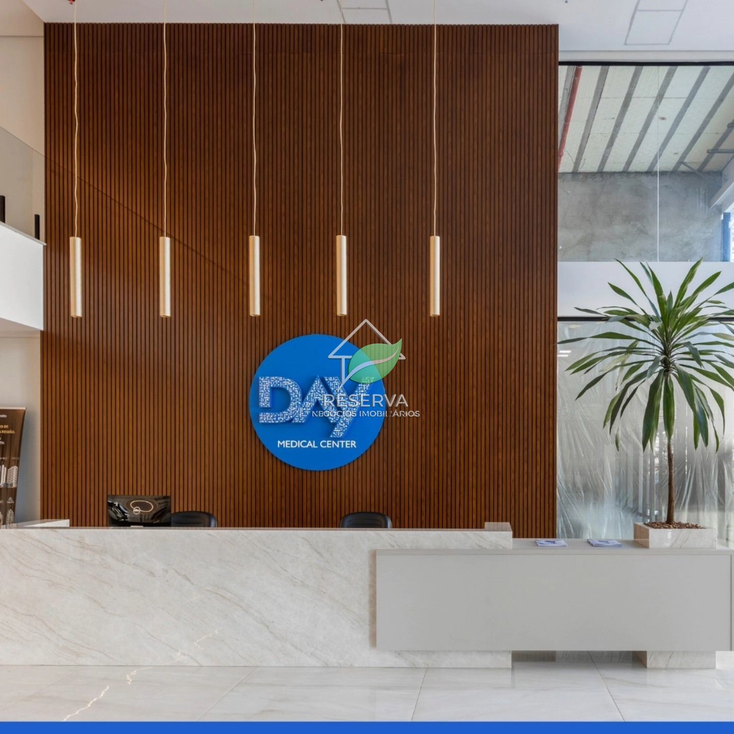 Day Medical Center — Um novo conceito em arquitetura e funcionalidade