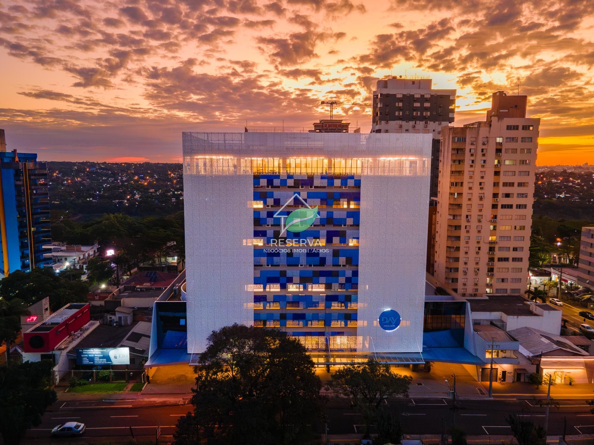 Day Medical Center — Um novo conceito em arquitetura e funcionalidade