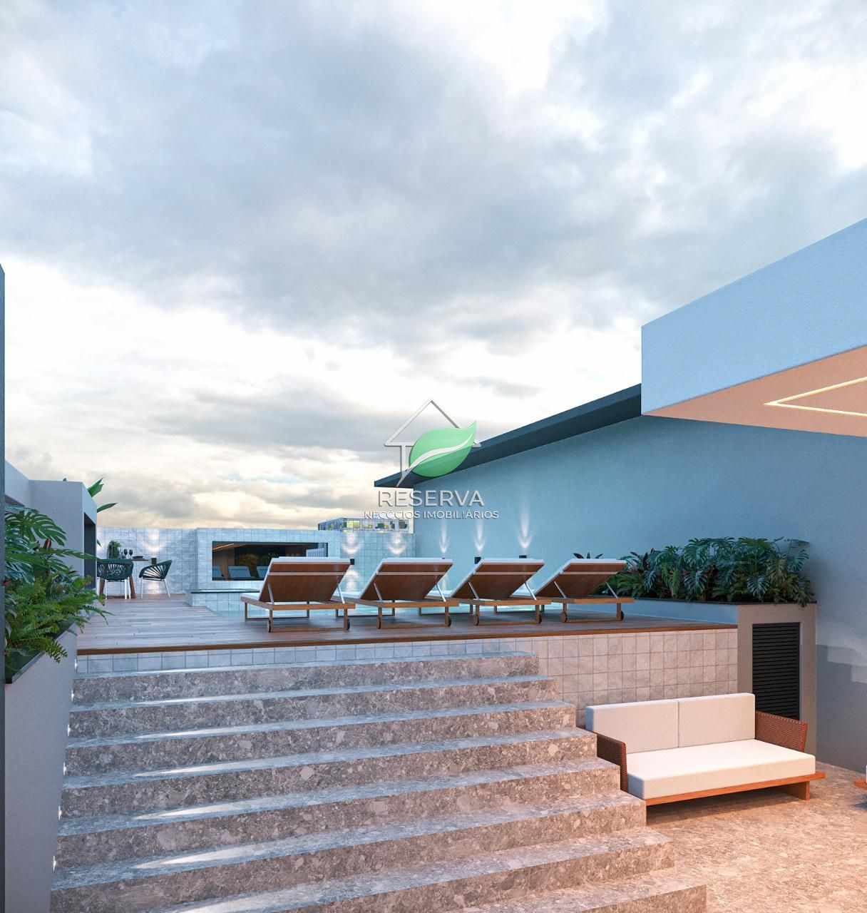 LIFE RESIDENCE – Viva o melhor do centro de Foz do Iguaçu!