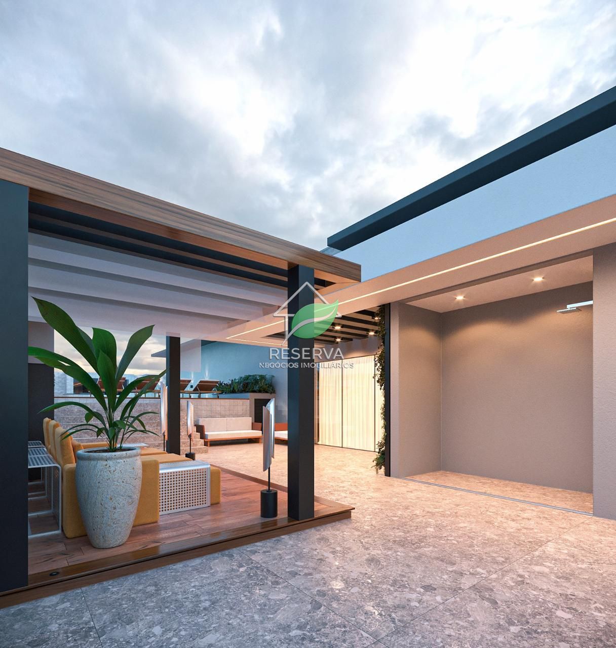 LIFE RESIDENCE – Viva o melhor do centro de Foz do Iguaçu!