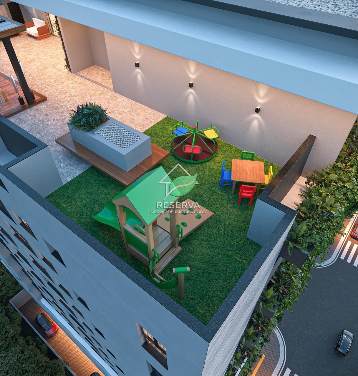LIFE RESIDENCE – Viva o melhor do centro de Foz do Iguaçu!