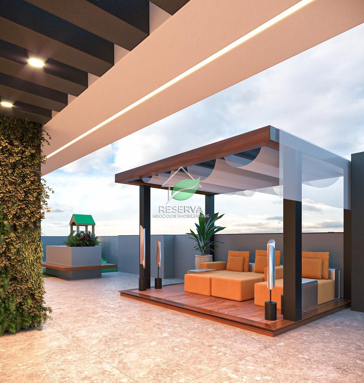 LIFE RESIDENCE – Viva o melhor do centro de Foz do Iguaçu!