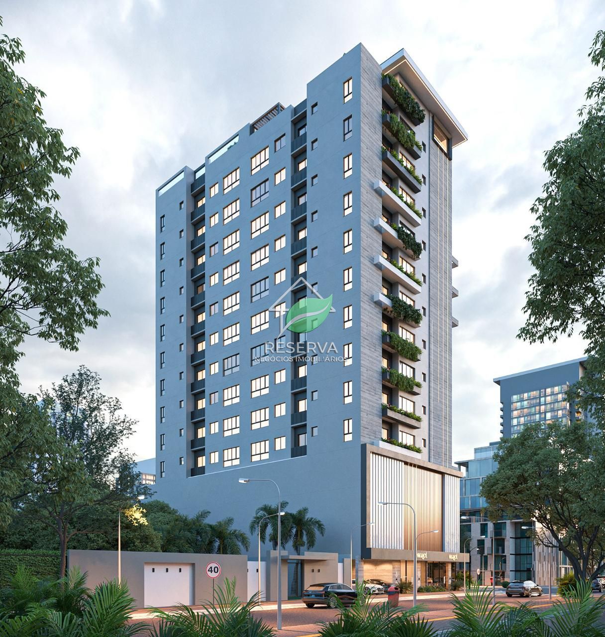 LIFE RESIDENCE – Viva o melhor do centro de Foz do Iguaçu!