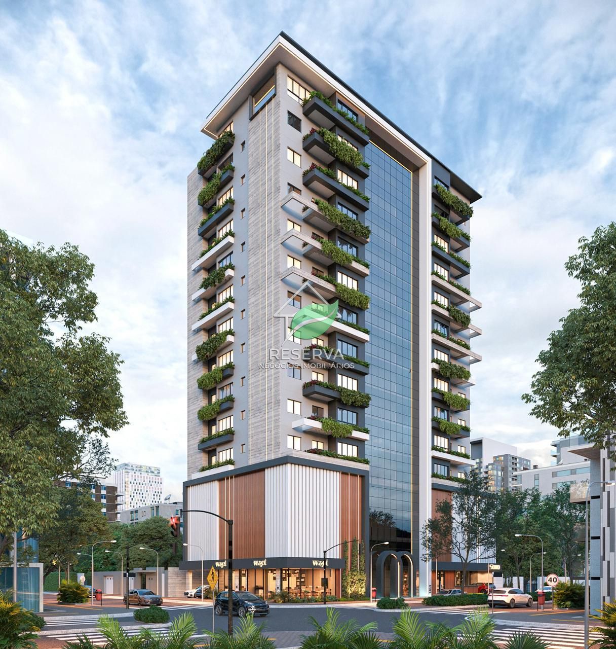 LIFE RESIDENCE – Viva o melhor do centro de Foz do Iguaçu!