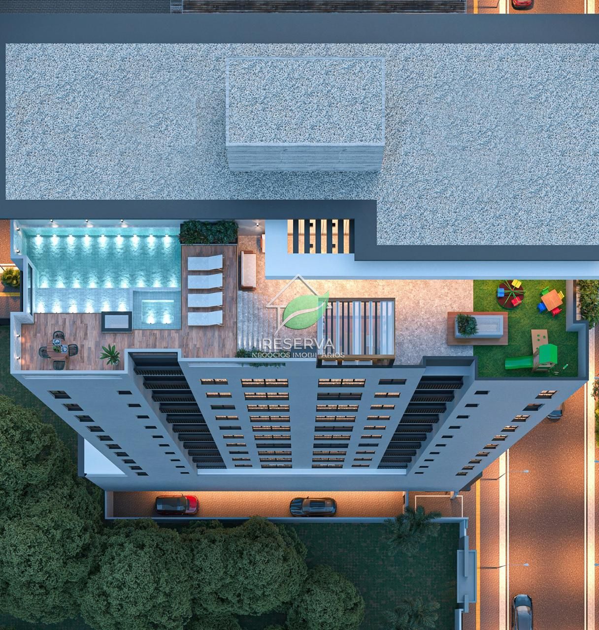 LIFE RESIDENCE – Viva o melhor do centro de Foz do Iguaçu!