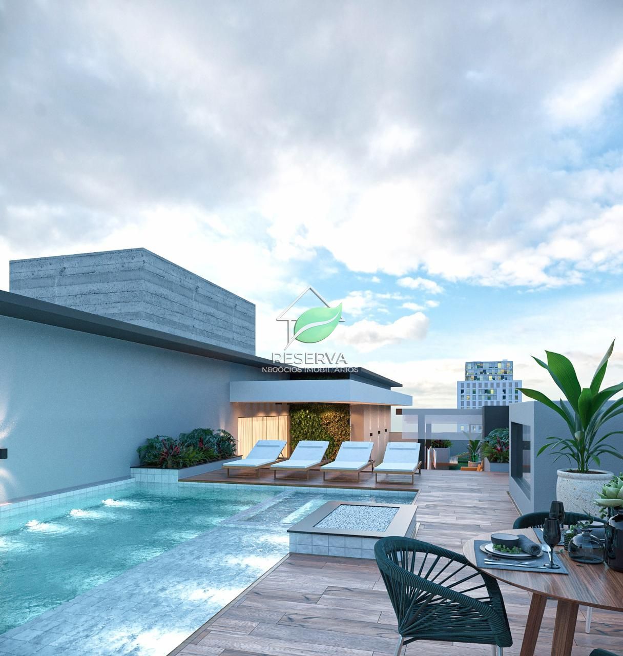 LIFE RESIDENCE – Viva o melhor do centro de Foz do Iguaçu!