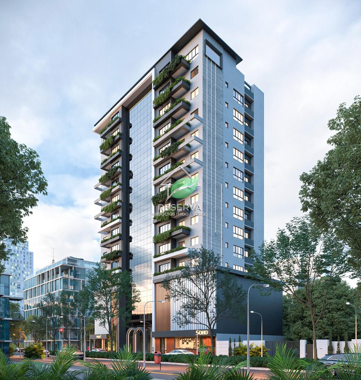 LIFE RESIDENCE – Viva o melhor do centro de Foz do Iguaçu!