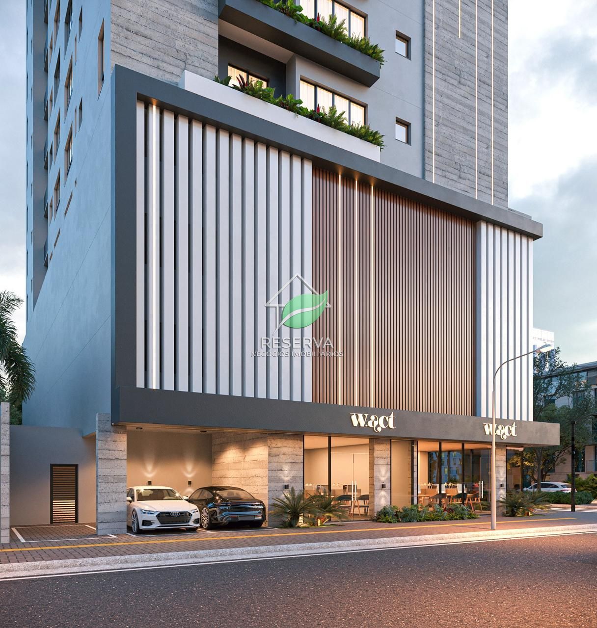 LIFE RESIDENCE – Viva o melhor do centro de Foz do Iguaçu!