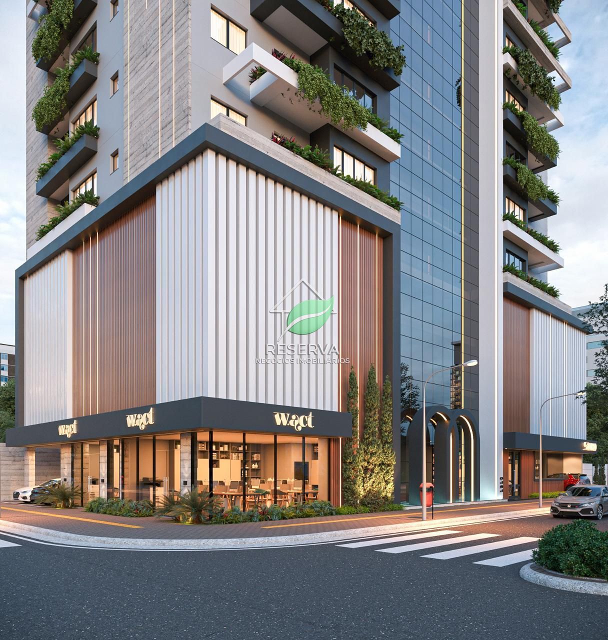 LIFE RESIDENCE – Viva o melhor do centro de Foz do Iguaçu!