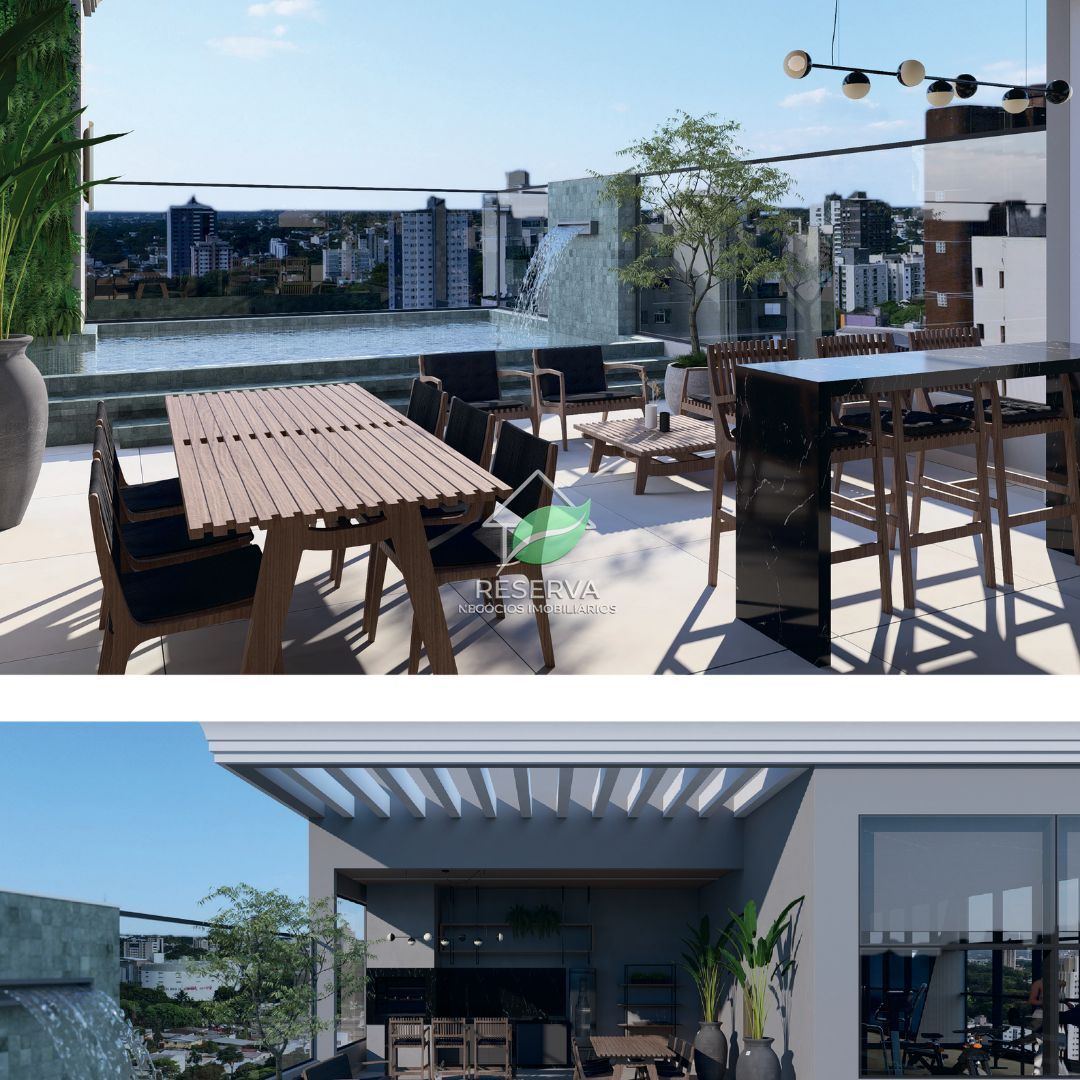 Apartamento 2 dormitórios à venda Centro Foz do Iguaçu/PR