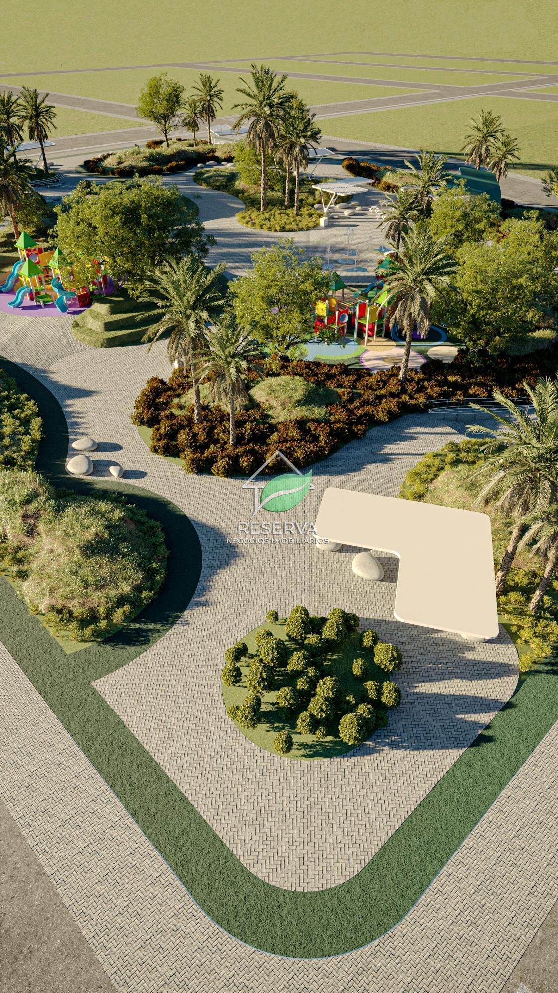 Vitta Village II — o Condomínio Aberto em Foz do Iguaçu