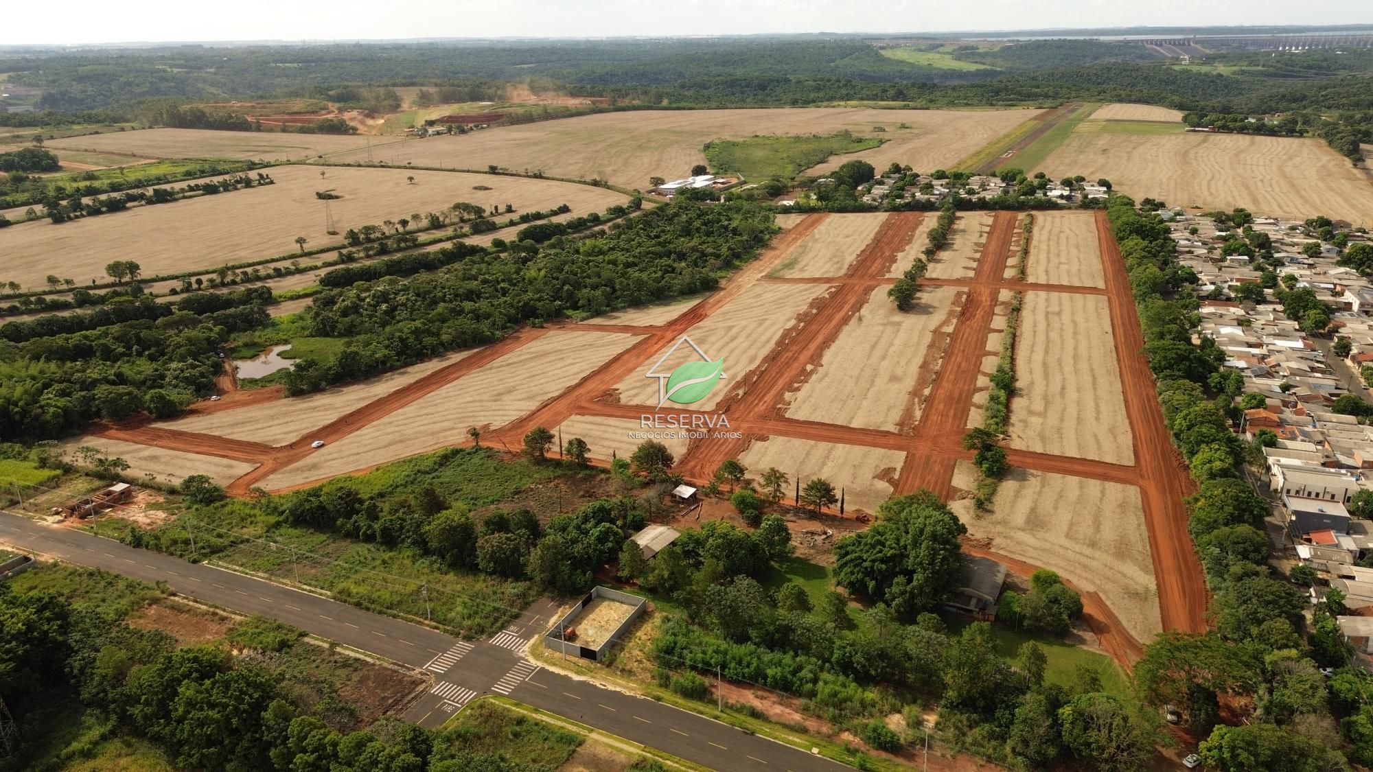 LANÇAMENTO DE LOTES NA REGIÃO NORTE DE Foz do Iguaçu