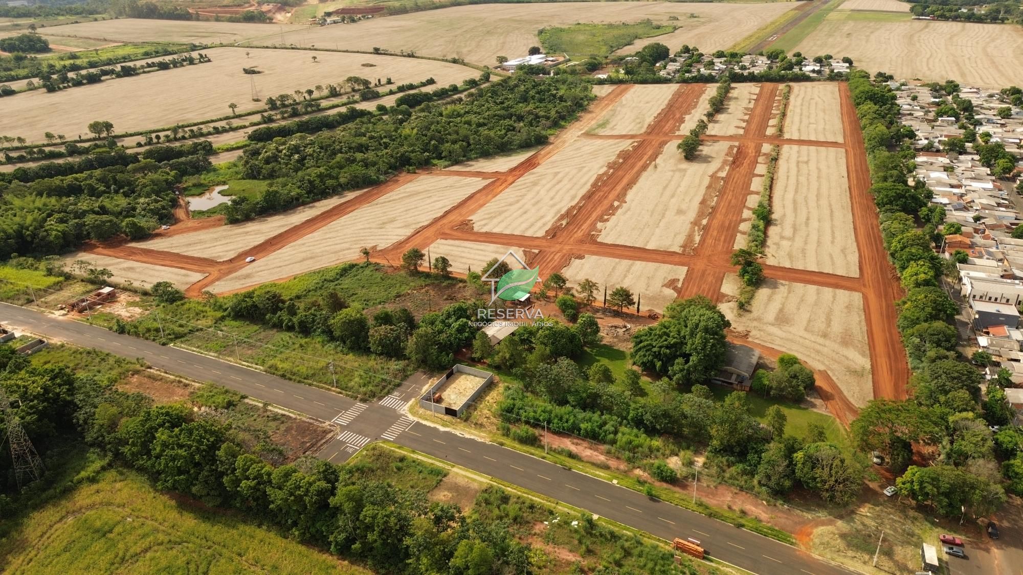 LANÇAMENTO DE LOTES NA REGIÃO NORTE DE Foz do Iguaçu