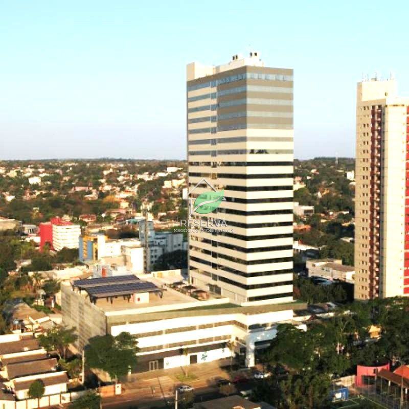 TORRE MARECHAL – O Novo Marco Corporativo no Coração de Foz do Iguaçu