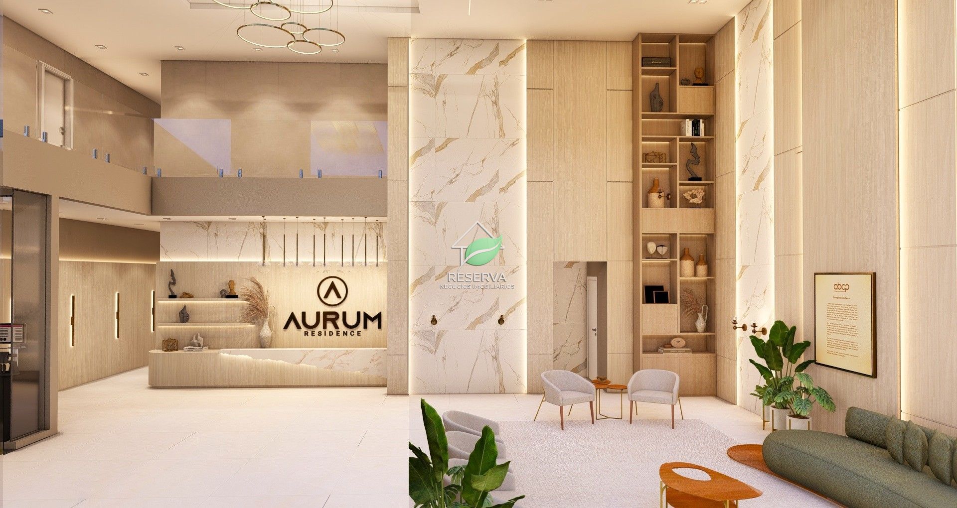 ARUM RESIDENCE — O NOVO ÍCONE DE SOFISTICAÇÃO NO CORAÇÃO DE FOZ DO IGUAÇU!