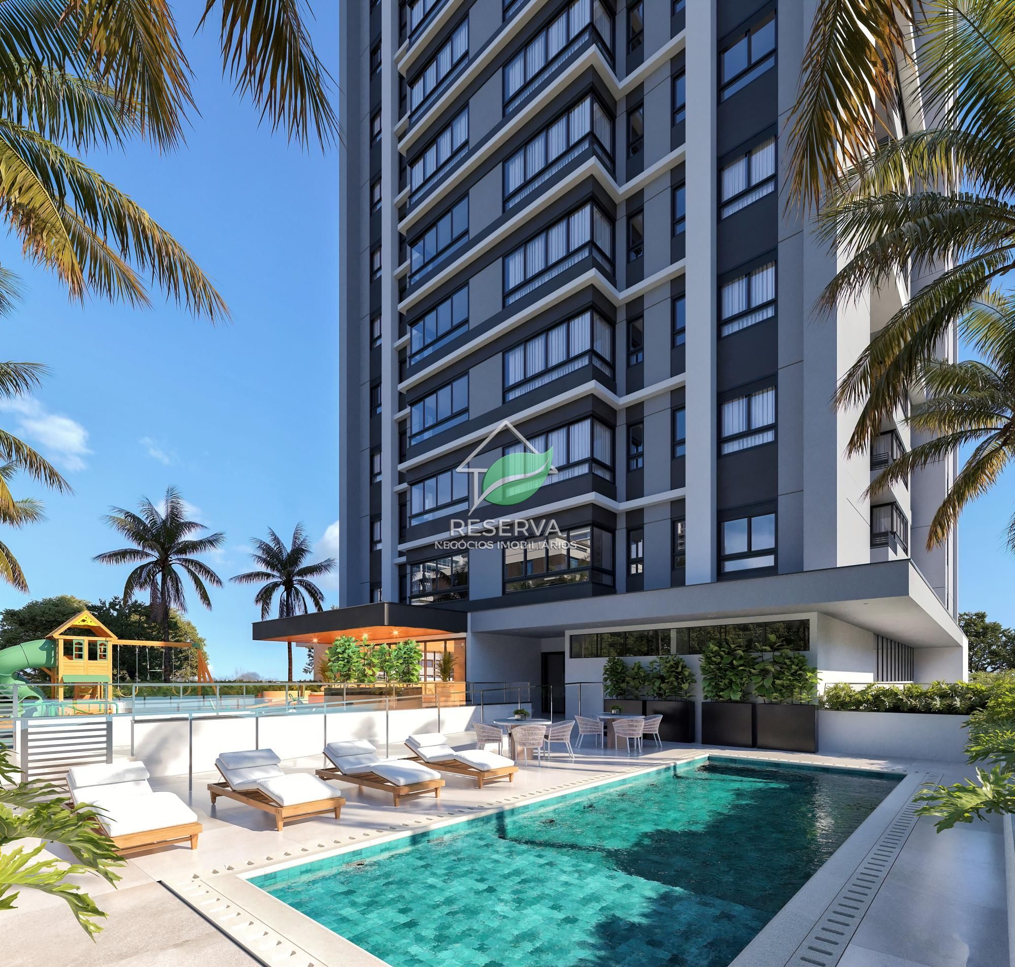 ARUM RESIDENCE — O NOVO ÍCONE DE SOFISTICAÇÃO NO CORAÇÃO DE FOZ DO IGUAÇU!
