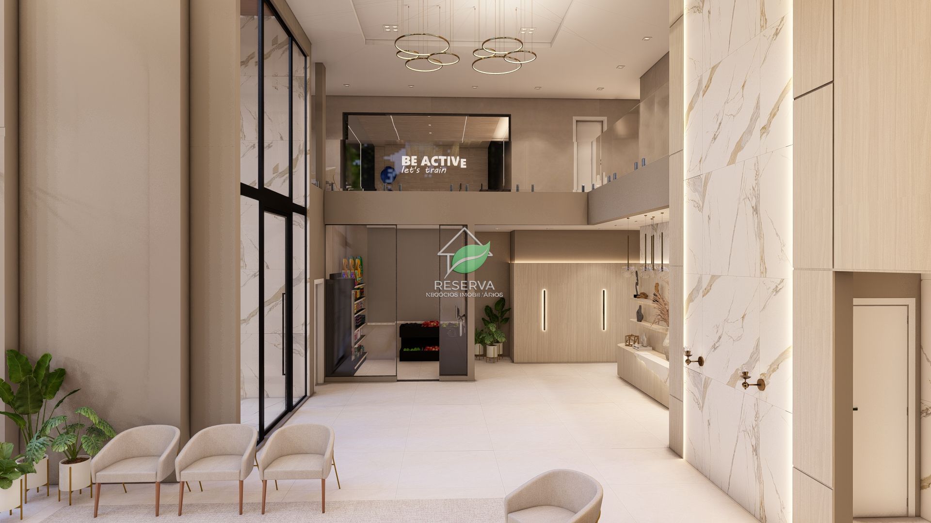 ARUM RESIDENCE — O NOVO ÍCONE DE SOFISTICAÇÃO NO CORAÇÃO DE FOZ DO IGUAÇU!