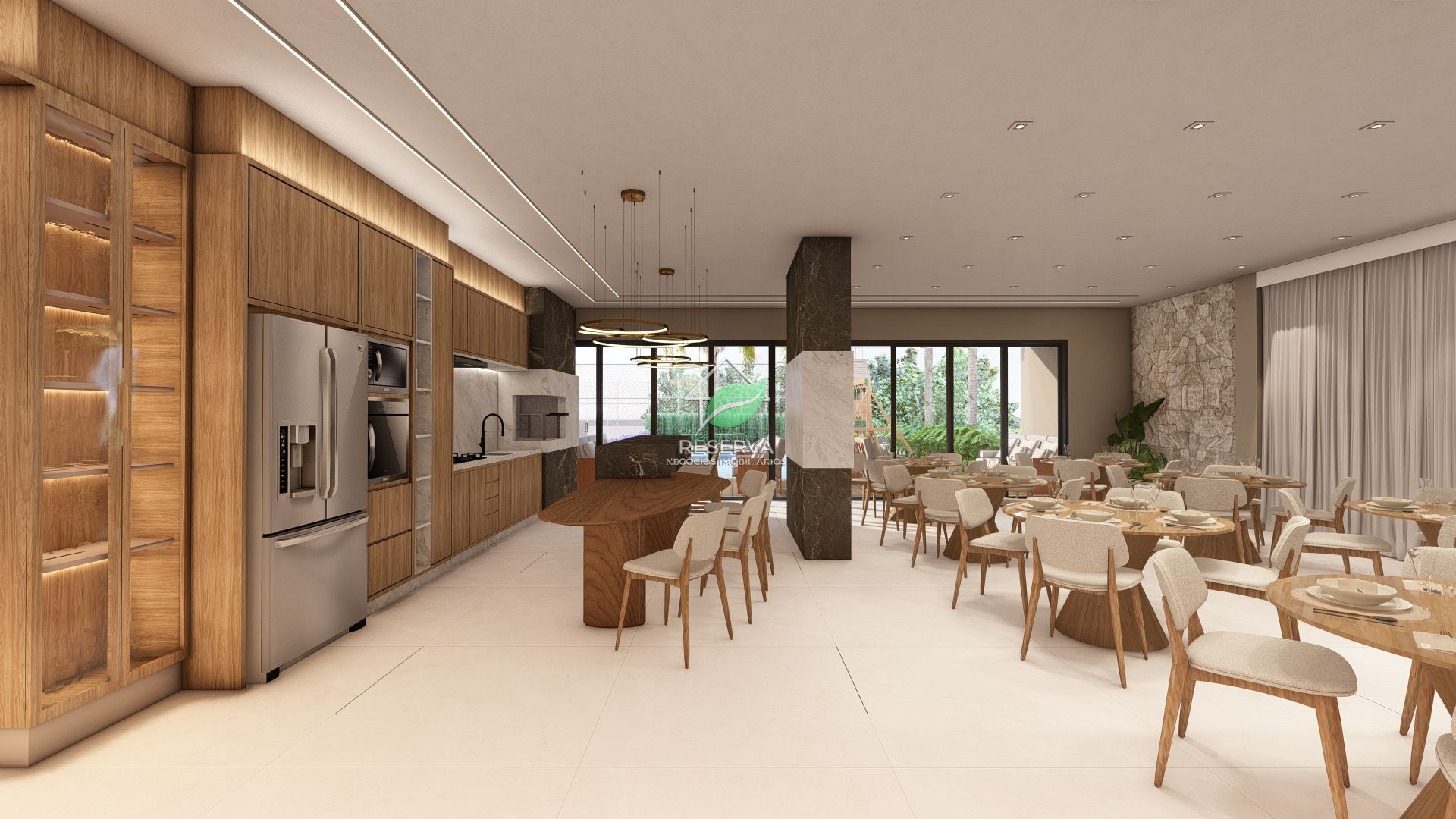 ARUM RESIDENCE — O NOVO ÍCONE DE SOFISTICAÇÃO NO CORAÇÃO DE FOZ DO IGUAÇU!