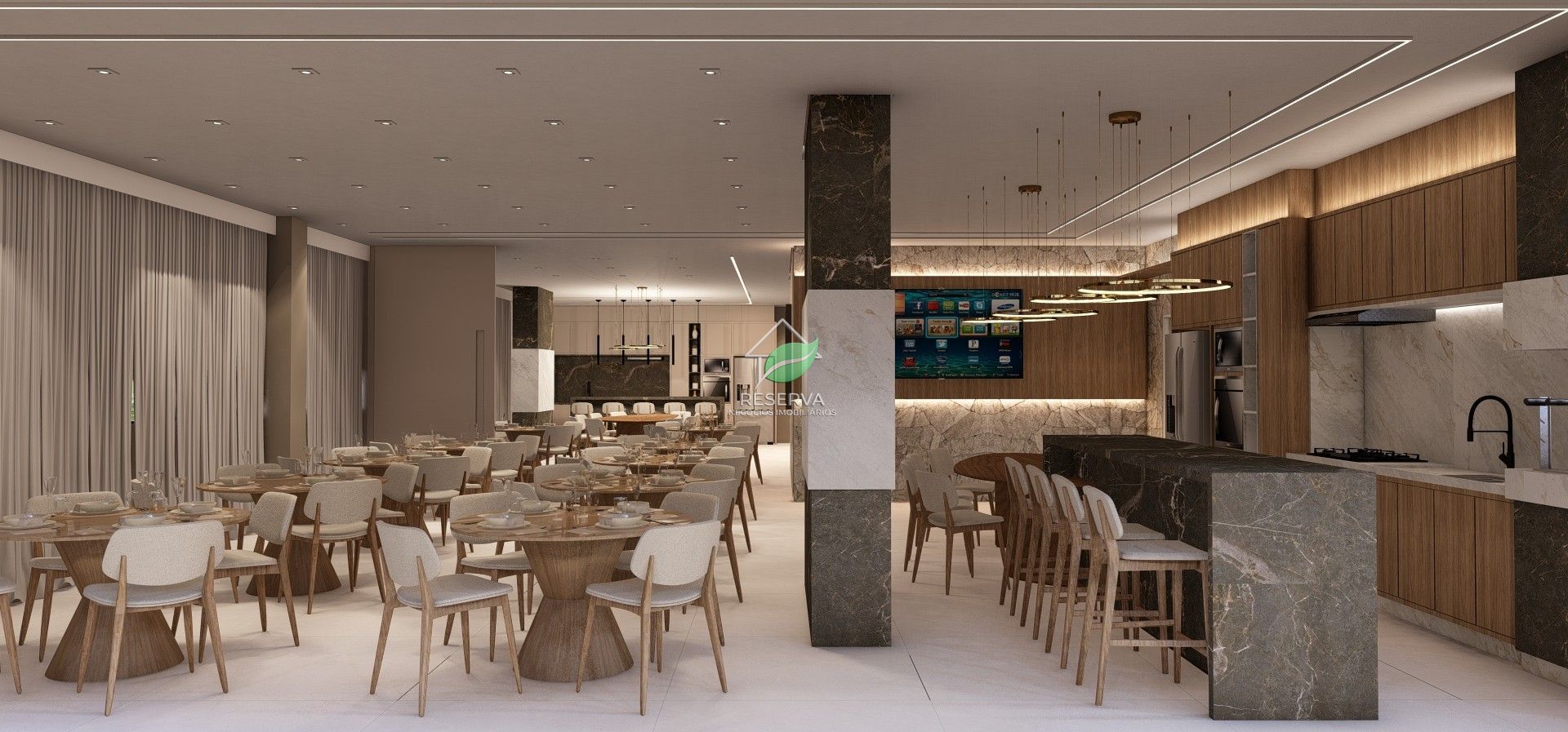 ARUM RESIDENCE — O NOVO ÍCONE DE SOFISTICAÇÃO NO CORAÇÃO DE FOZ DO IGUAÇU!