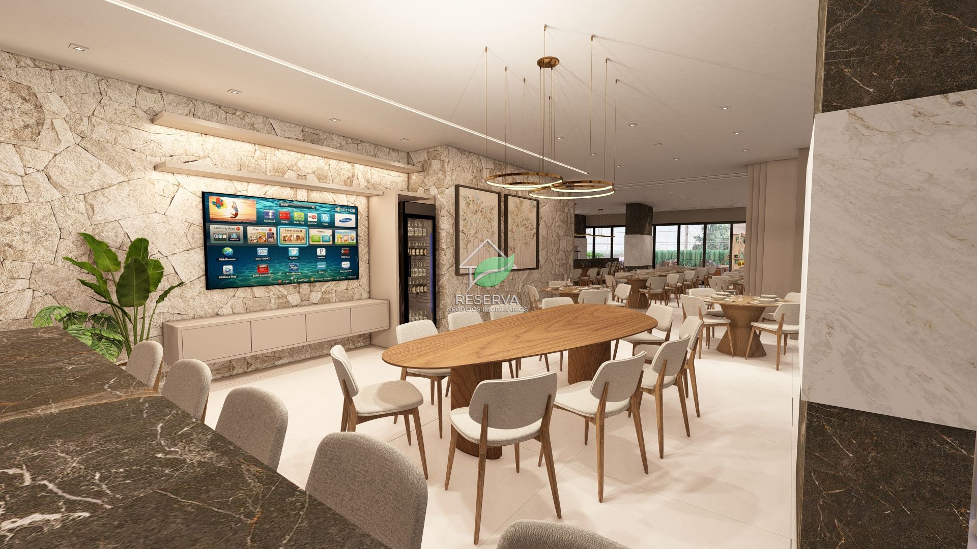 ARUM RESIDENCE — O NOVO ÍCONE DE SOFISTICAÇÃO NO CORAÇÃO DE FOZ DO IGUAÇU!