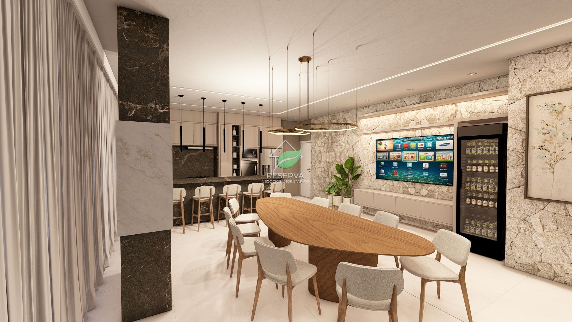 ARUM RESIDENCE — O NOVO ÍCONE DE SOFISTICAÇÃO NO CORAÇÃO DE FOZ DO IGUAÇU!