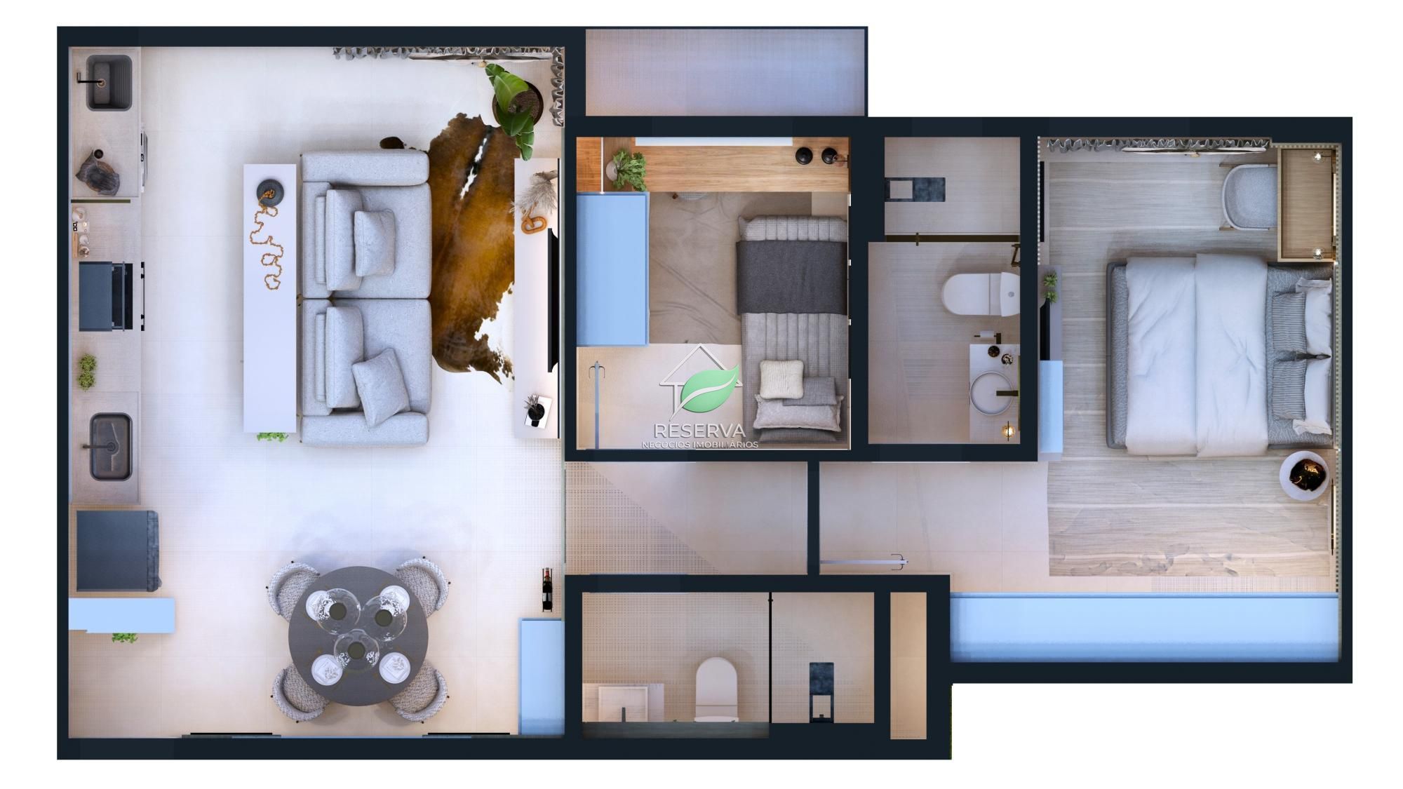 ARUM RESIDENCE — O NOVO ÍCONE DE SOFISTICAÇÃO NO CORAÇÃO DE FOZ DO IGUAÇU!