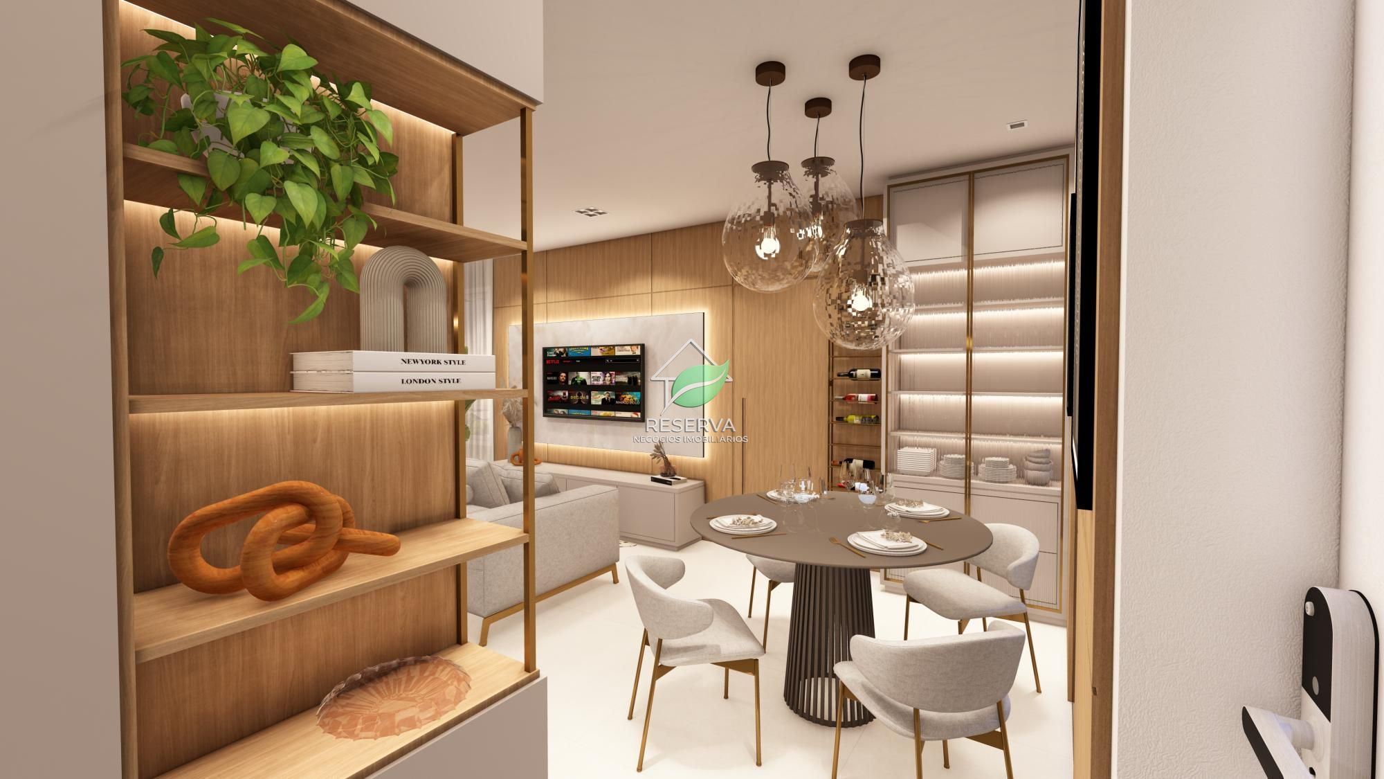 ARUM RESIDENCE — O NOVO ÍCONE DE SOFISTICAÇÃO NO CORAÇÃO DE FOZ DO IGUAÇU!