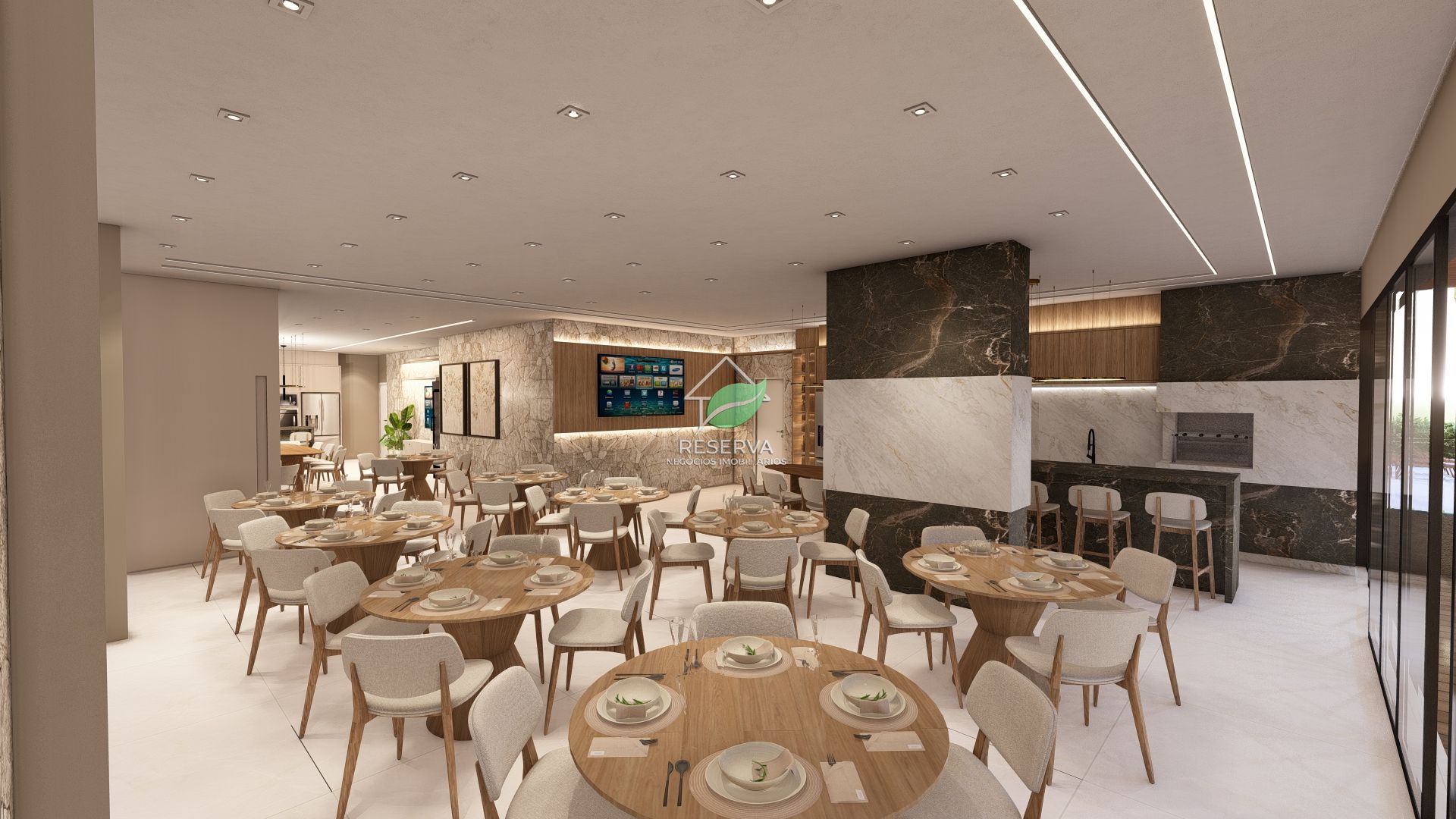 ARUM RESIDENCE — O NOVO ÍCONE DE SOFISTICAÇÃO NO CORAÇÃO DE FOZ DO IGUAÇU!