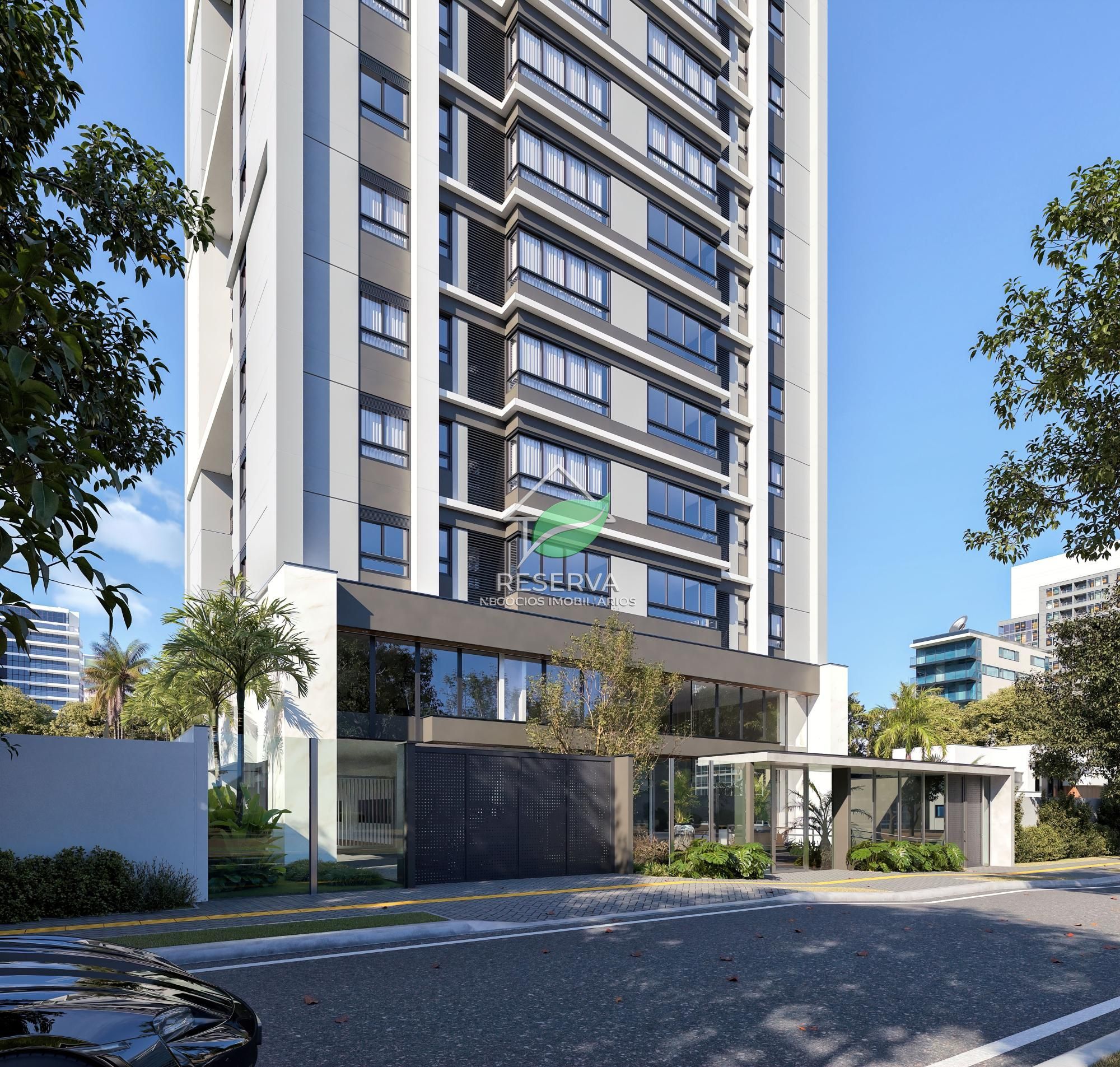 ARUM RESIDENCE — O NOVO ÍCONE DE SOFISTICAÇÃO NO CORAÇÃO DE FOZ DO IGUAÇU!