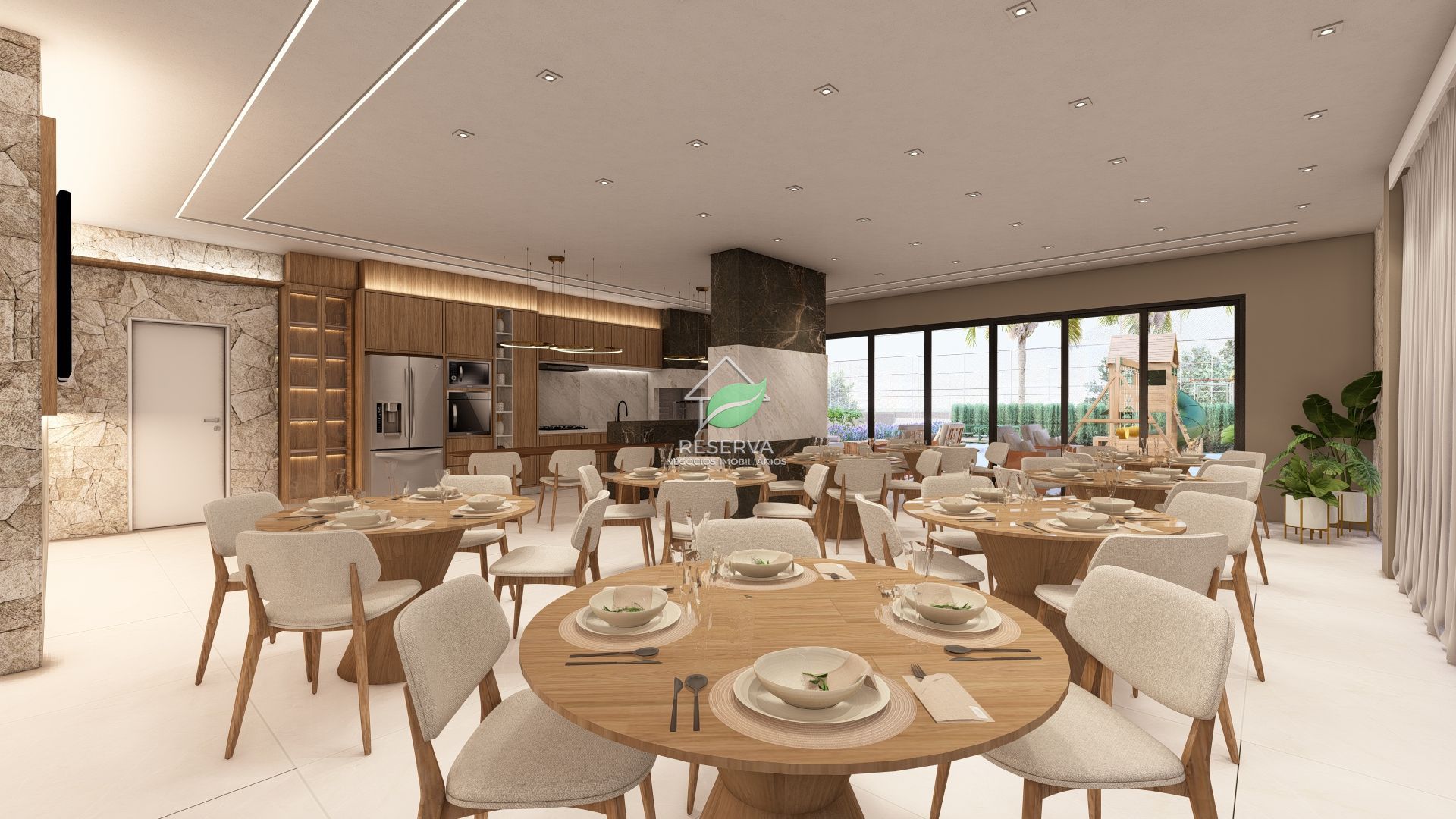 ARUM RESIDENCE — O NOVO ÍCONE DE SOFISTICAÇÃO NO CORAÇÃO DE FOZ DO IGUAÇU!