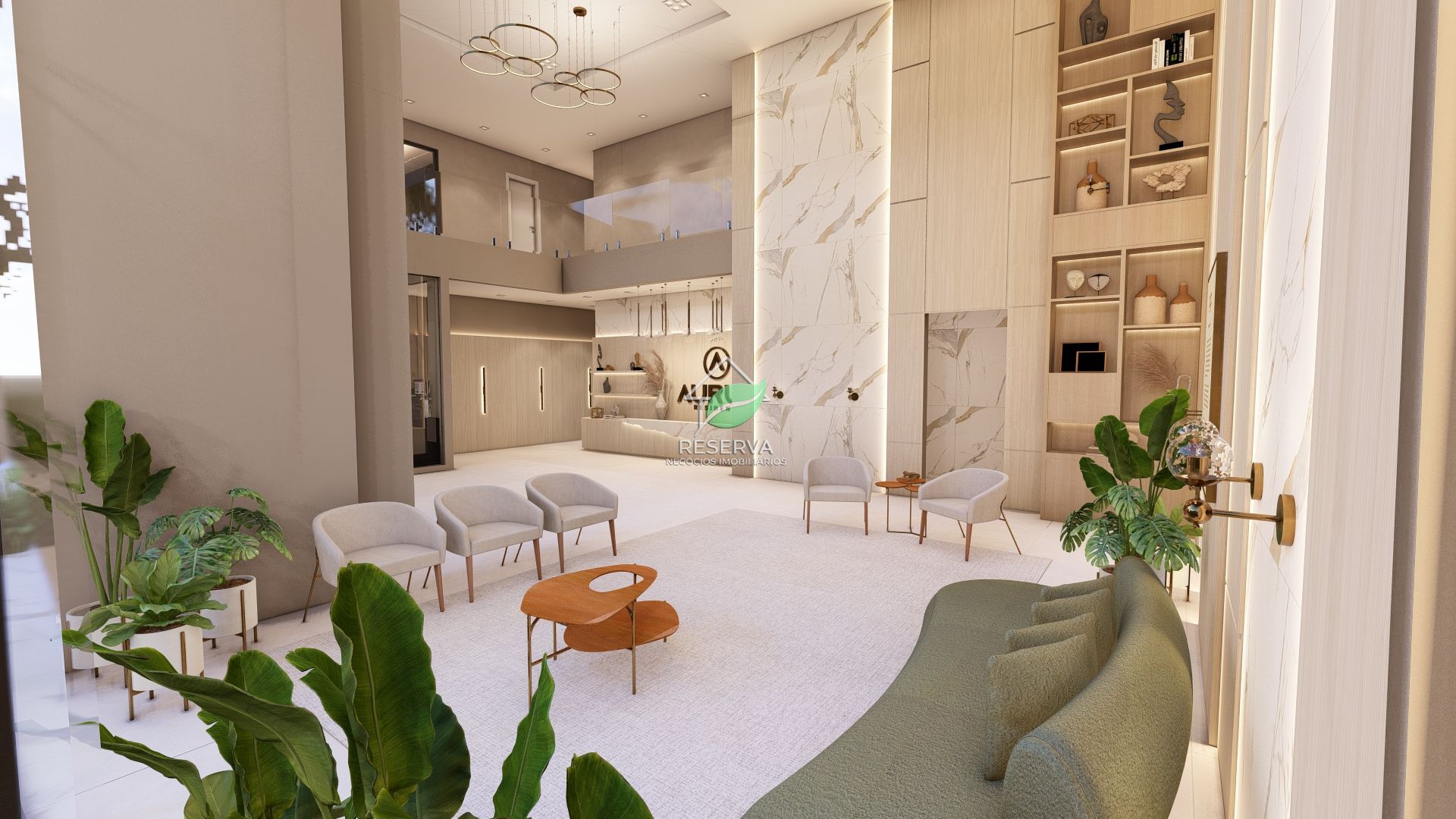 ARUM RESIDENCE — O NOVO ÍCONE DE SOFISTICAÇÃO NO CORAÇÃO DE FOZ DO IGUAÇU!
