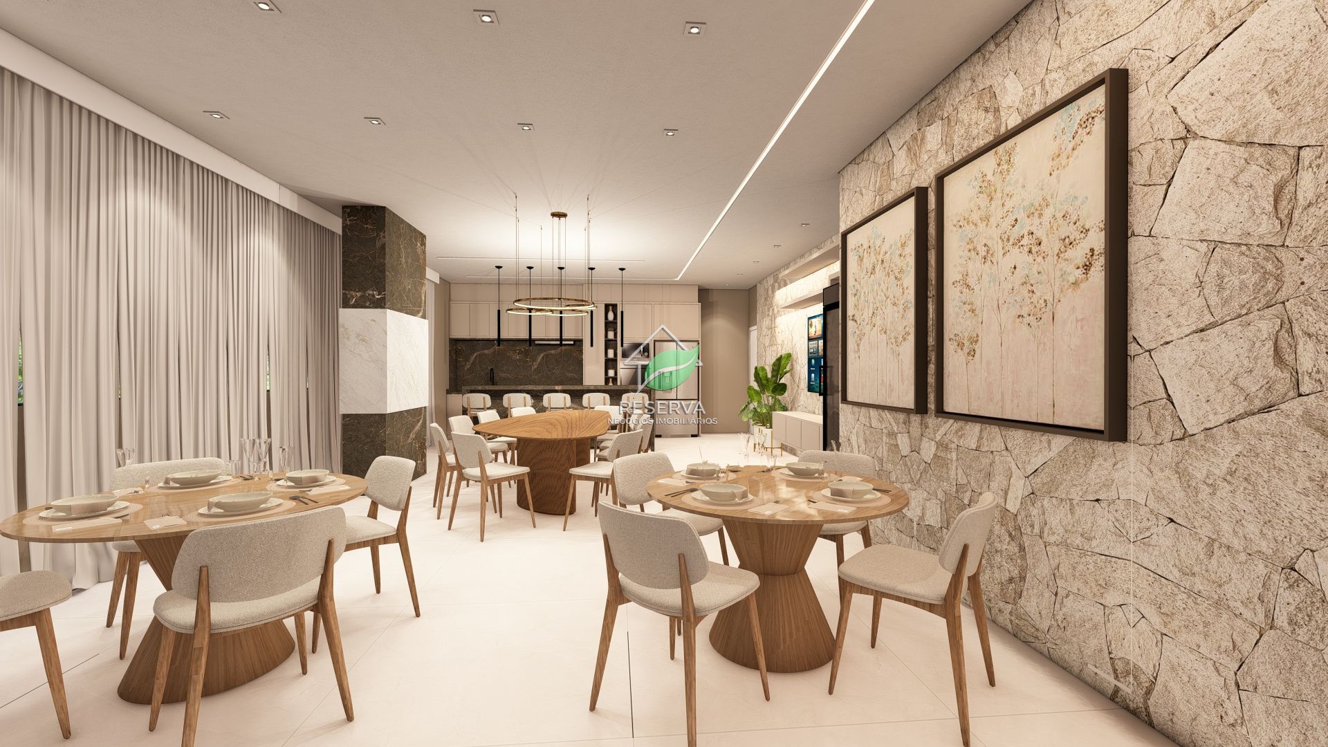 ARUM RESIDENCE — O NOVO ÍCONE DE SOFISTICAÇÃO NO CORAÇÃO DE FOZ DO IGUAÇU!