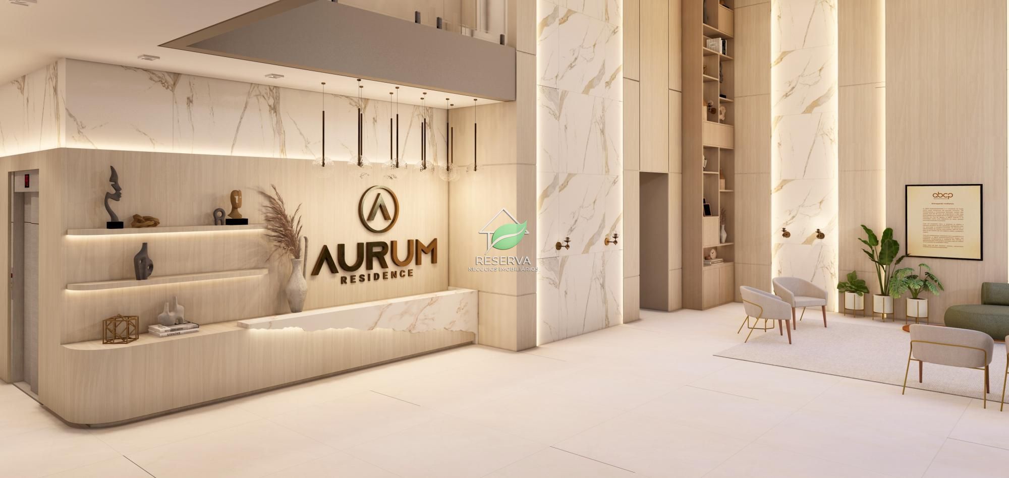 ARUM RESIDENCE — O NOVO ÍCONE DE SOFISTICAÇÃO NO CORAÇÃO DE FOZ DO IGUAÇU!