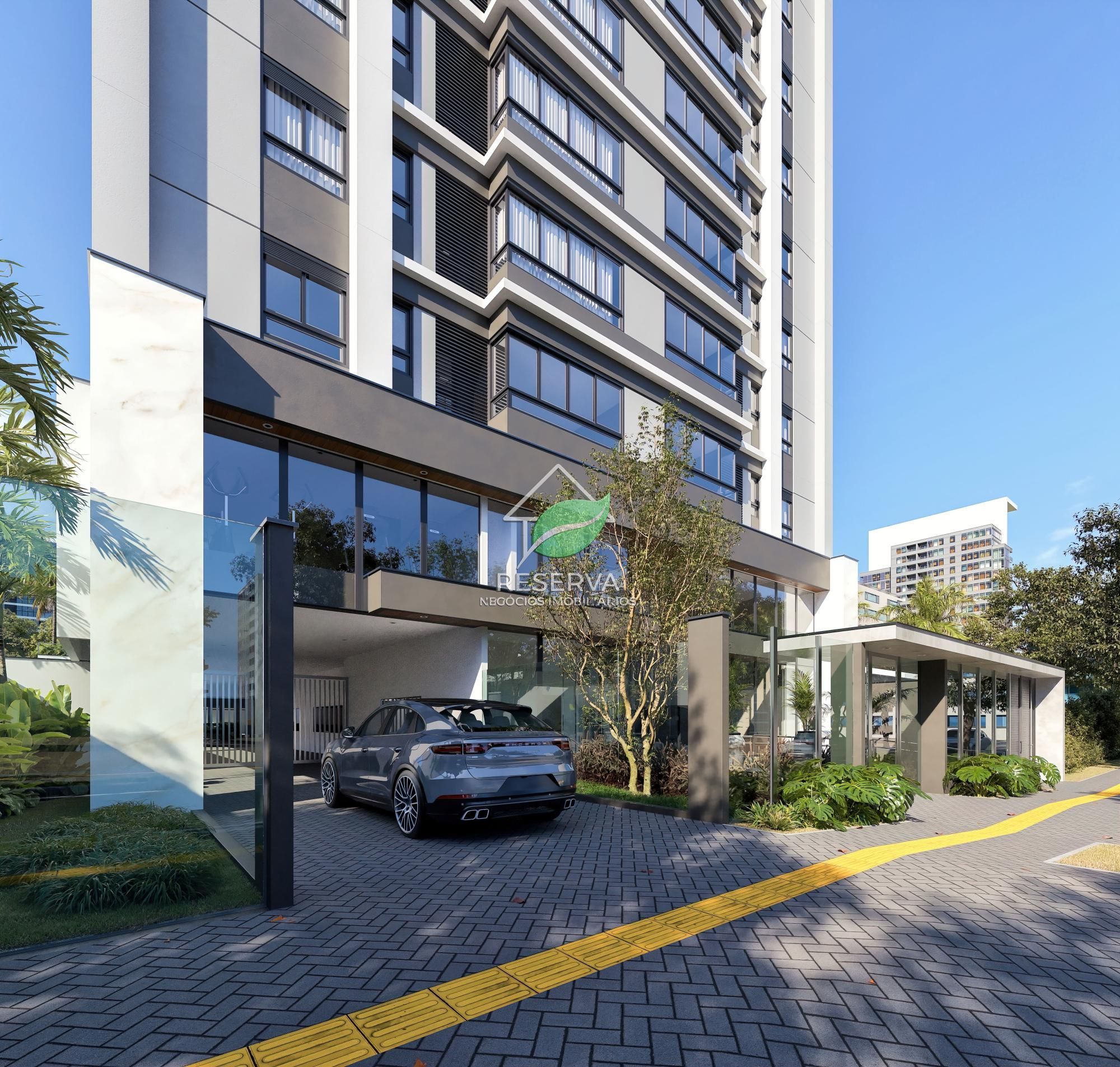 ARUM RESIDENCE — O NOVO ÍCONE DE SOFISTICAÇÃO NO CORAÇÃO DE FOZ DO IGUAÇU!