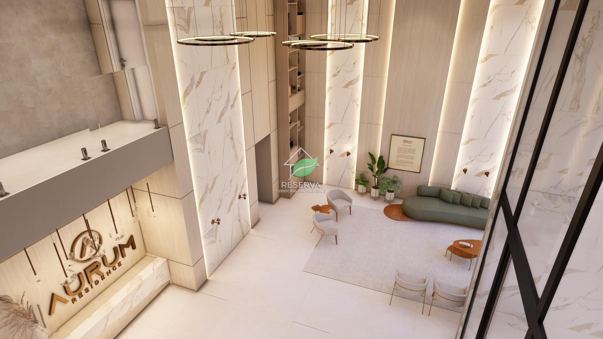 ARUM RESIDENCE — O NOVO ÍCONE DE SOFISTICAÇÃO NO CORAÇÃO DE FOZ DO IGUAÇU!