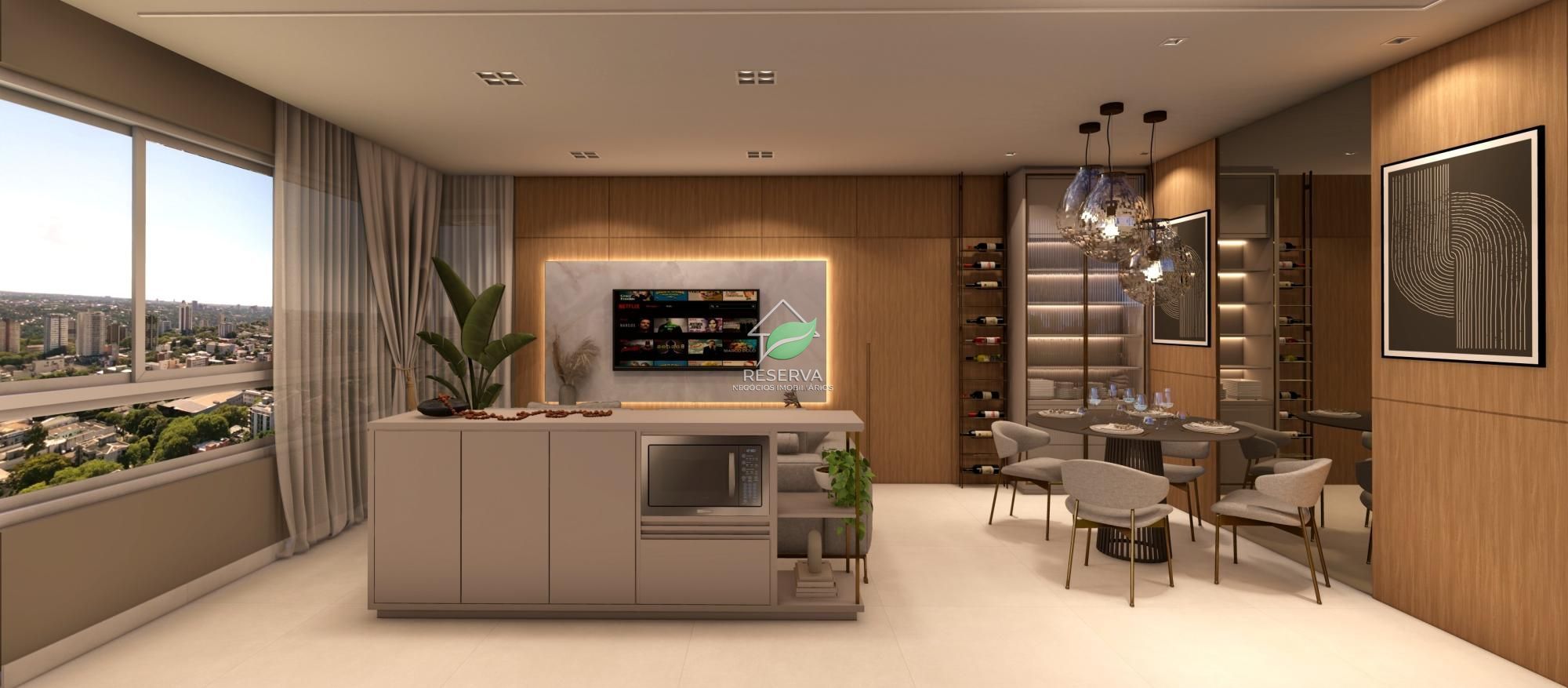 ARUM RESIDENCE — O NOVO ÍCONE DE SOFISTICAÇÃO NO CORAÇÃO DE FOZ DO IGUAÇU!