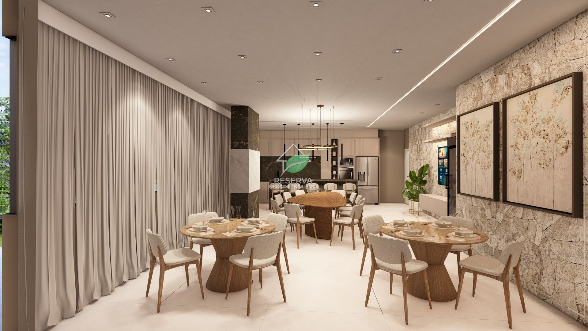 ARUM RESIDENCE — O NOVO ÍCONE DE SOFISTICAÇÃO NO CORAÇÃO DE FOZ DO IGUAÇU!