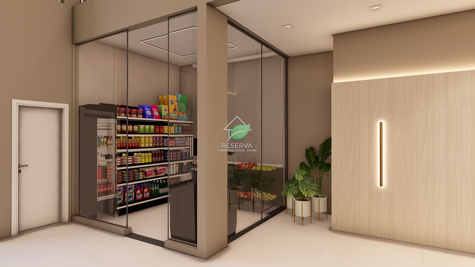 ARUM RESIDENCE — O NOVO ÍCONE DE SOFISTICAÇÃO NO CORAÇÃO DE FOZ DO IGUAÇU!