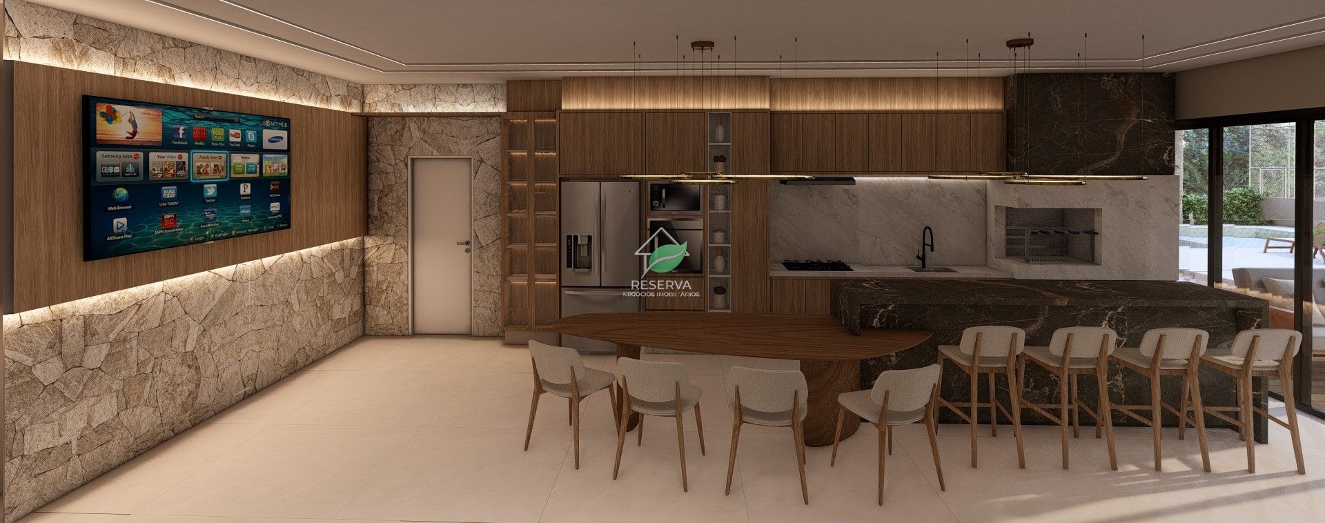 ARUM RESIDENCE — O NOVO ÍCONE DE SOFISTICAÇÃO NO CORAÇÃO DE FOZ DO IGUAÇU!