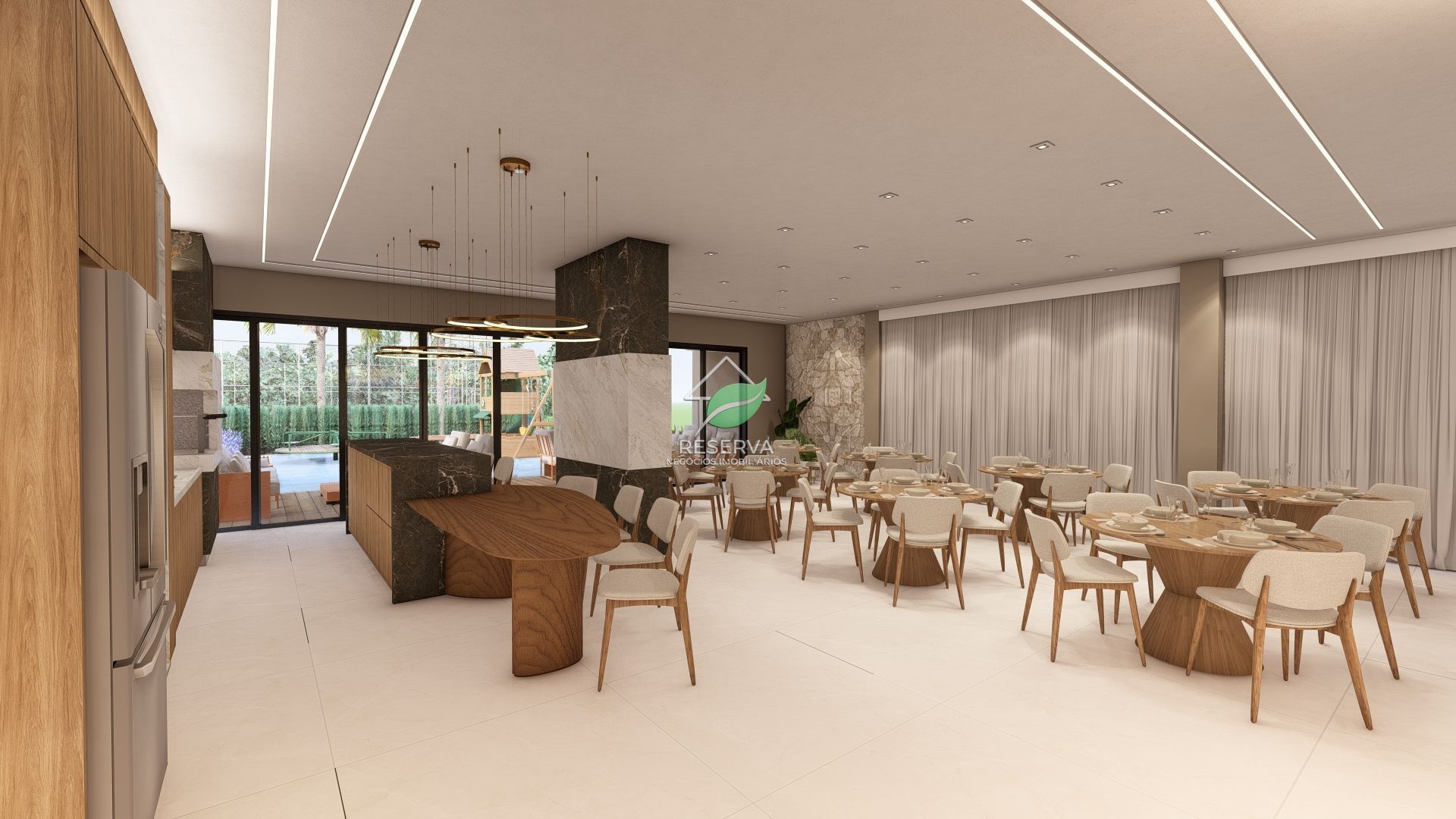 ARUM RESIDENCE — O NOVO ÍCONE DE SOFISTICAÇÃO NO CORAÇÃO DE FOZ DO IGUAÇU!
