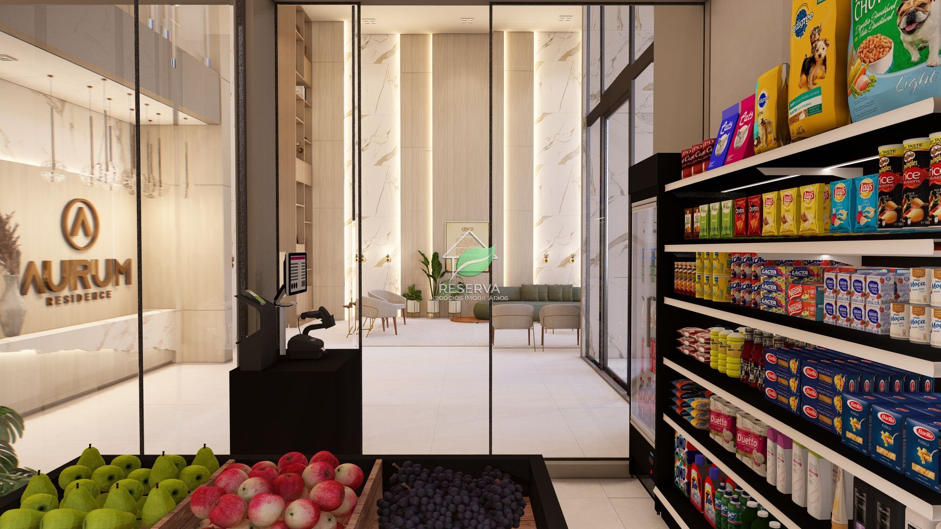 ARUM RESIDENCE — O NOVO ÍCONE DE SOFISTICAÇÃO NO CORAÇÃO DE FOZ DO IGUAÇU!