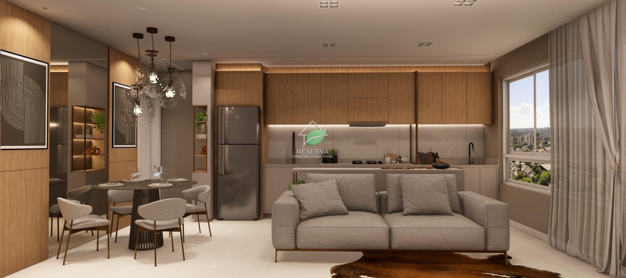 ARUM RESIDENCE — O NOVO ÍCONE DE SOFISTICAÇÃO NO CORAÇÃO DE FOZ DO IGUAÇU!