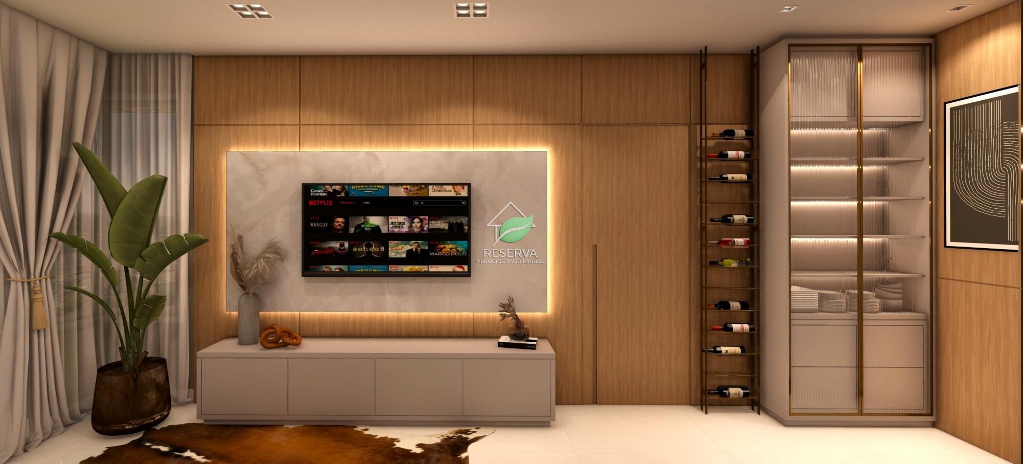 ARUM RESIDENCE — O NOVO ÍCONE DE SOFISTICAÇÃO NO CORAÇÃO DE FOZ DO IGUAÇU!