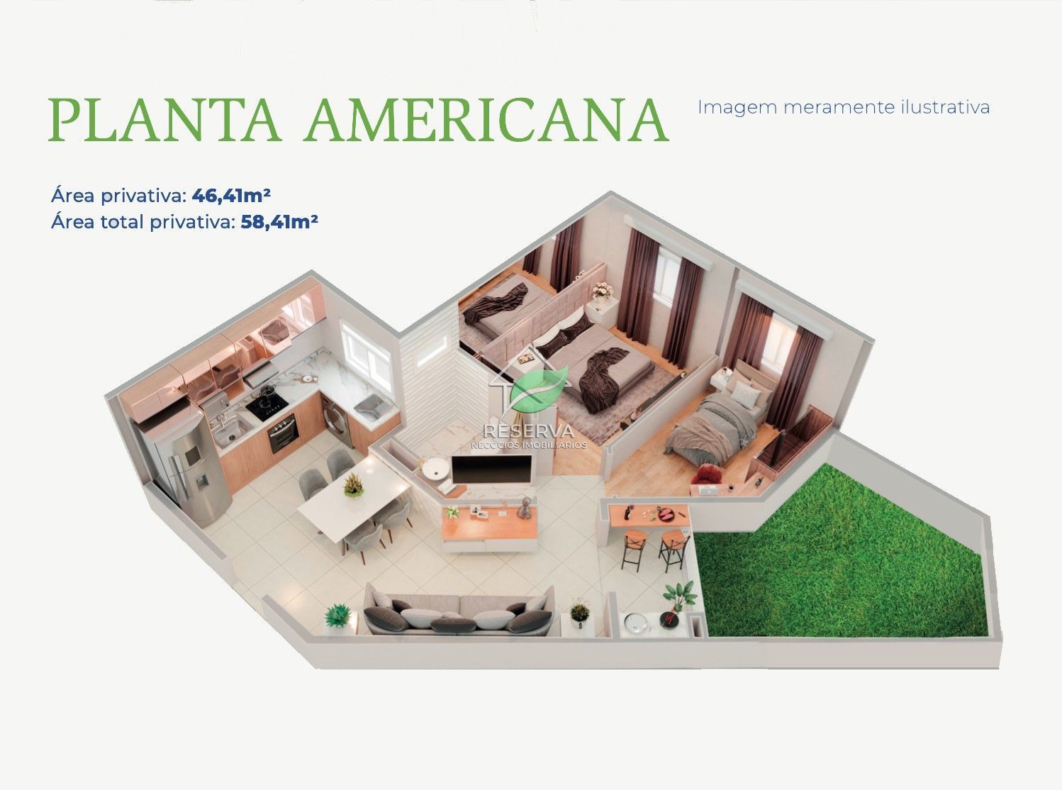 ? Residencial WaterFalls – Viva o melhor de Foz do Iguaçu ?