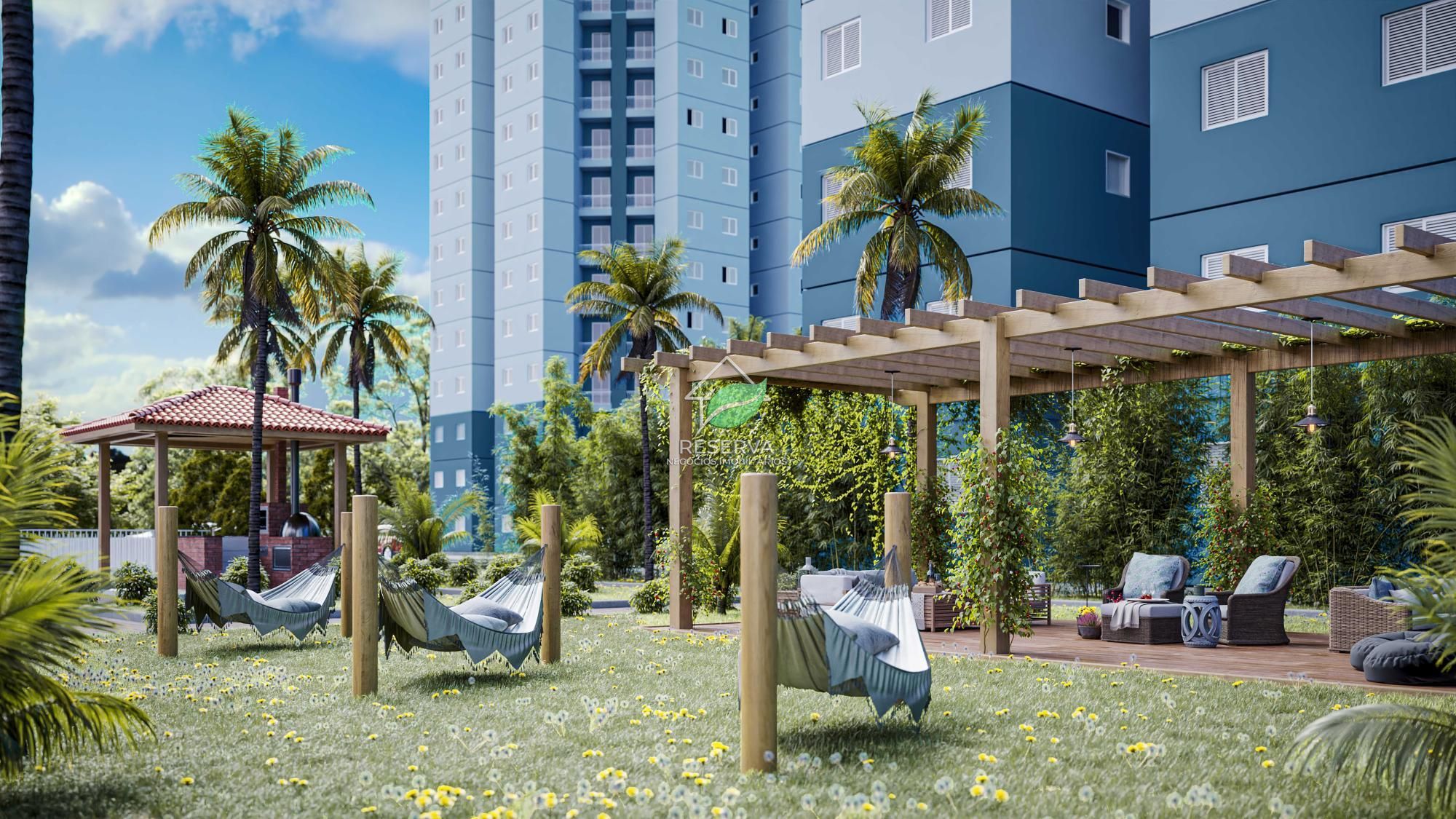 ? Residencial WaterFalls – Viva o melhor de Foz do Iguaçu ?