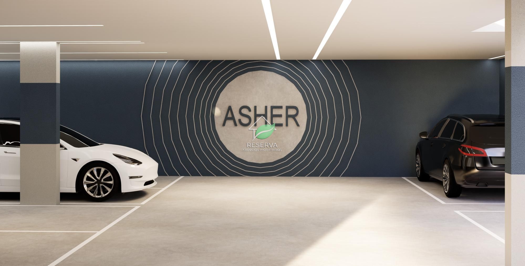 Studios Exclusivos no Residencial ASHER – Centro de Foz do Iguaçu